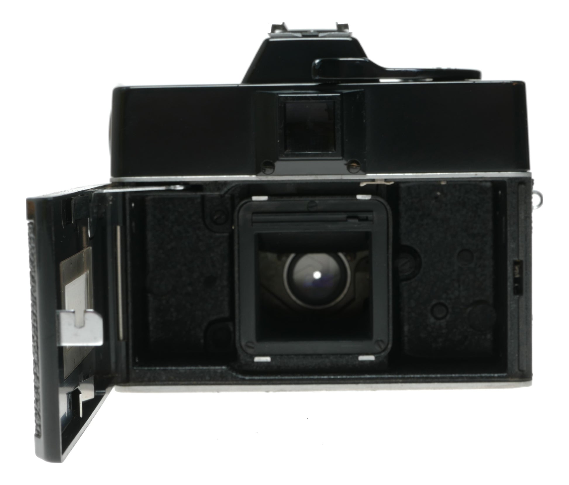 Rolleiflex SL26 Vintage SLR Camera with Carl Zeiss Tessar 2.8/40mm Lens - View 9