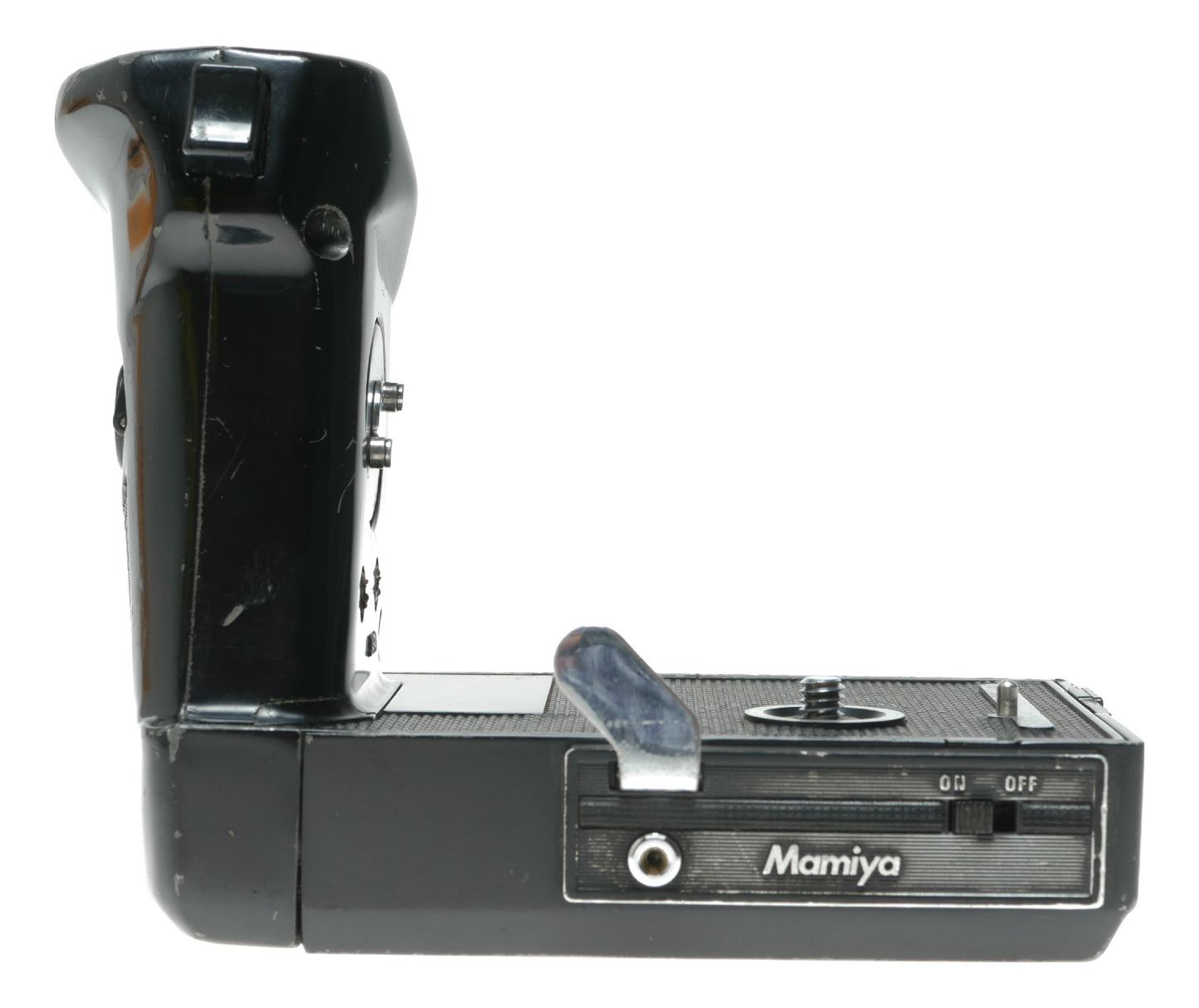 Mamiya Vintage Film Camera with Serial Number 27934 - Made in Japan