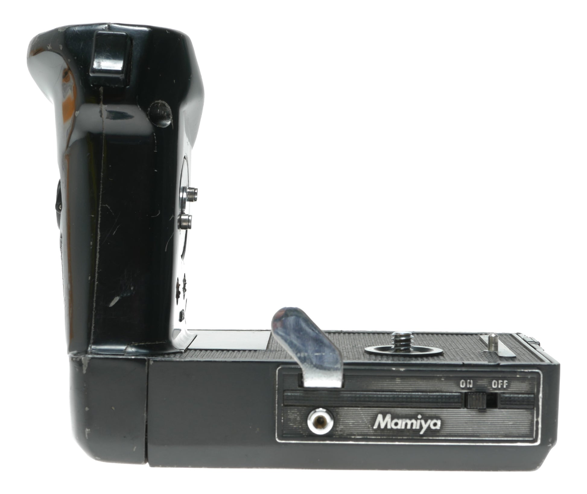 Mamiya Vintage Film Camera with Serial Number 27934 - Made in Japan