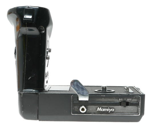 Mamiya Vintage Film Camera with Serial Number 27934 - Made in Japan
