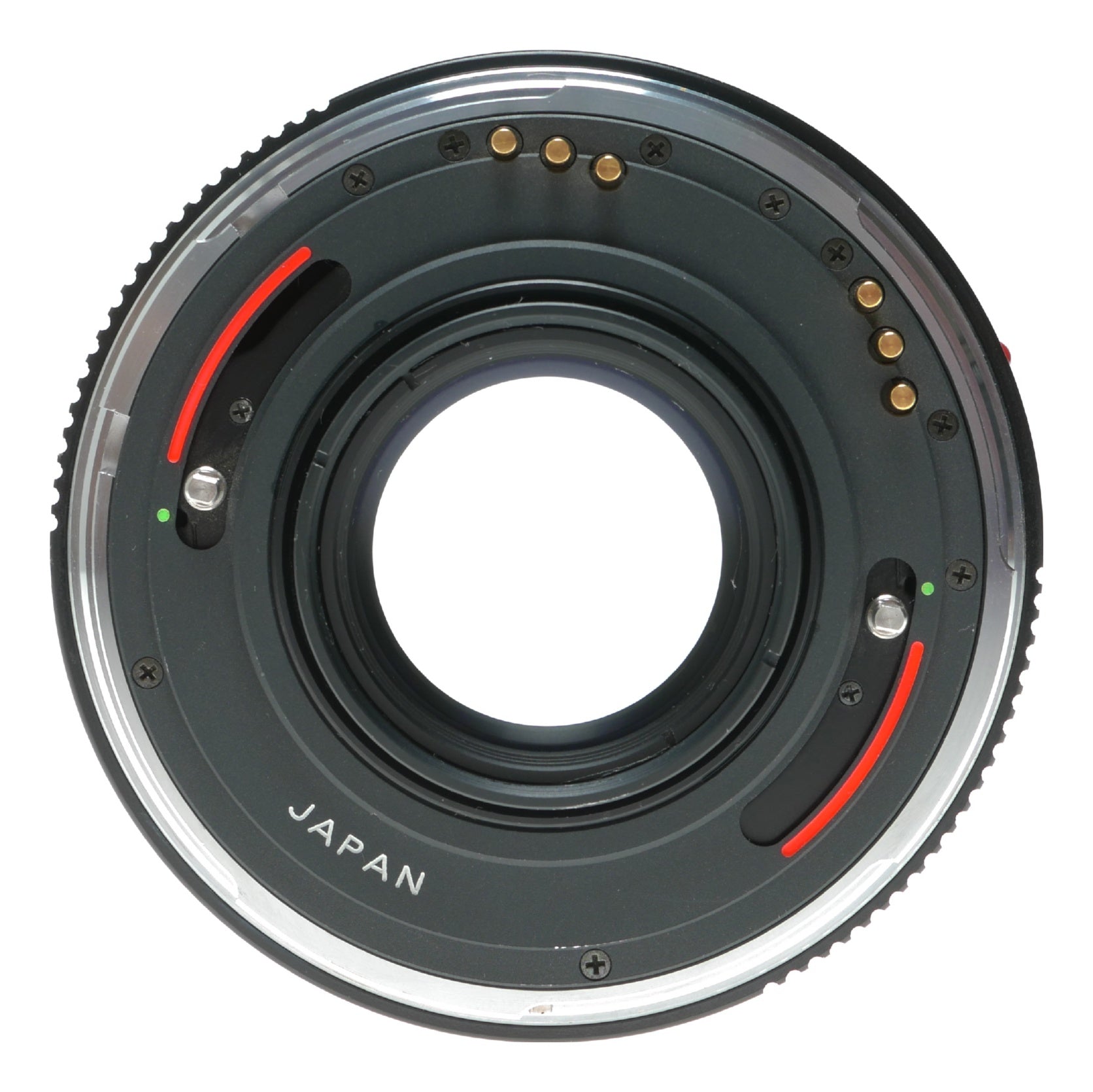 Zenza Bronica Zenzanon-PS 80mm f/2.8 Medium Format Camera Lens - View 5