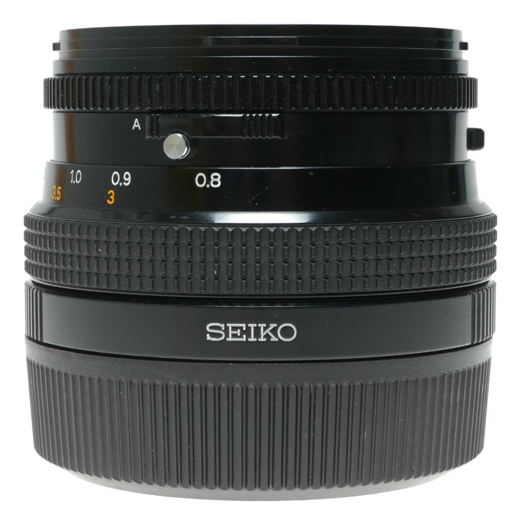 Zenza Bronica Zenzanon-PS 80mm f/2.8 Medium Format Camera Lens - View 9