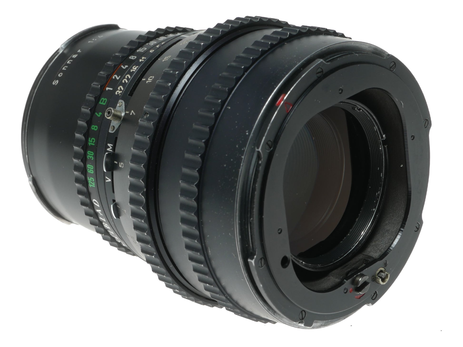 Hasselblad Carl Zeiss Sonnar 150mm f/4 T* Vintage Lens Made in West Germany - View 3