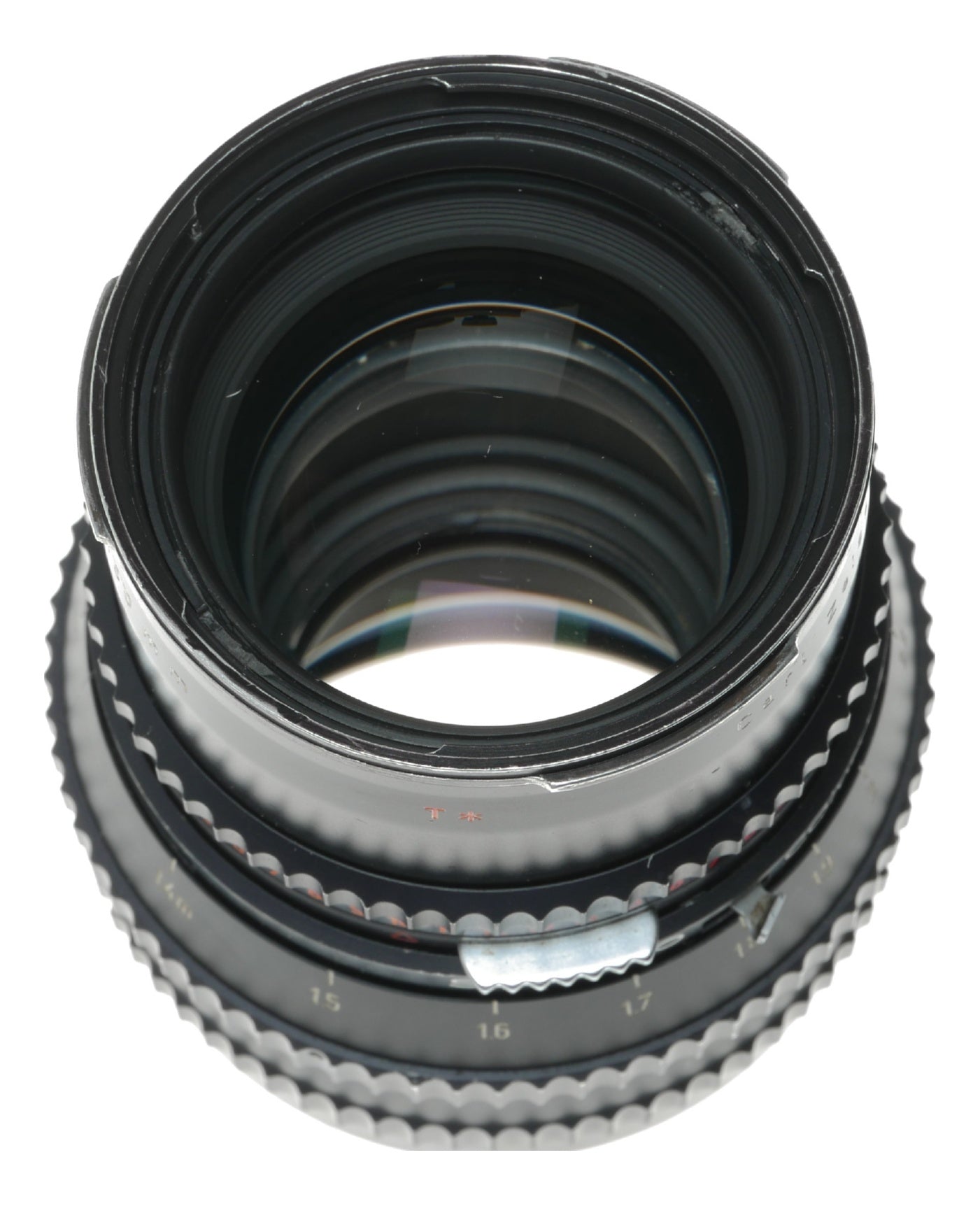 Hasselblad Carl Zeiss Sonnar 150mm f/4 T* Vintage Lens Made in West Germany - View 8