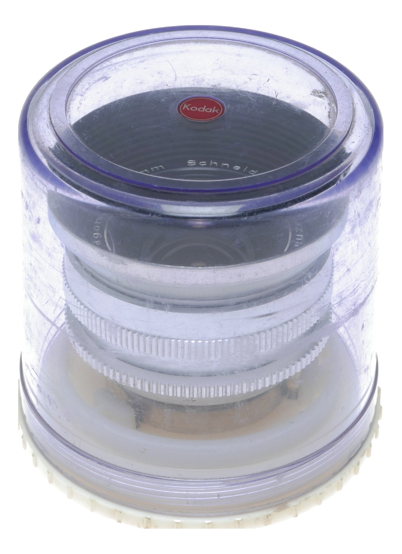 Kodak Retina-Curtagon 28mm f/4 Vintage Lens with Schneider-Kreuznach Optics and Compur Shutter