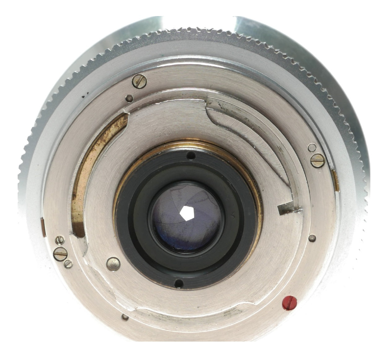 Kodak Retina-Curtagon 28mm f/4 Vintage Lens with Schneider-Kreuznach Optics and Compur Shutter - View 8