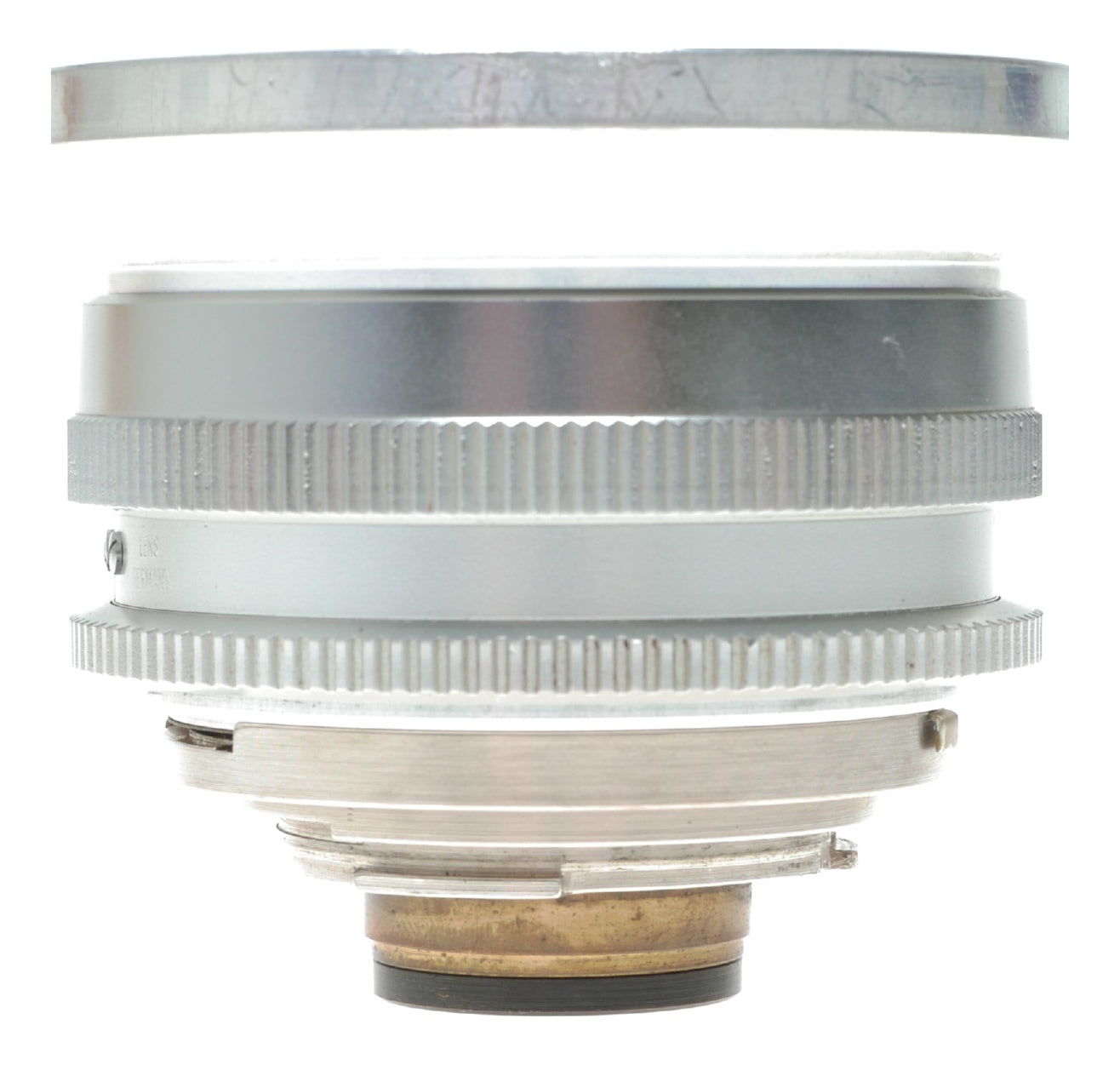Kodak Retina-Curtagon 28mm f/4 Vintage Lens with Schneider-Kreuznach Optics and Compur Shutter - View 10