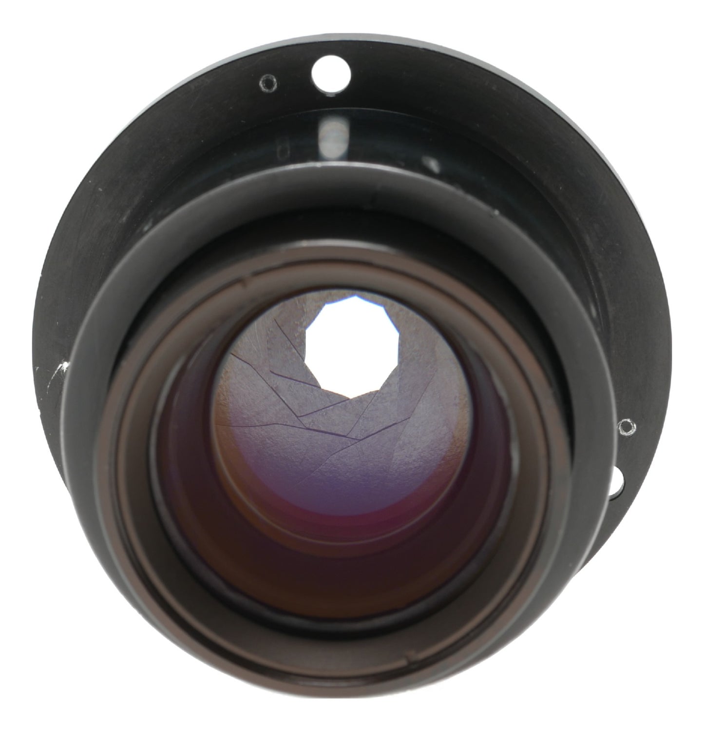 ELCAN f/2 2 Inch Vintage Cine Lens by Leitz Canada Model 109-0361 - View 5