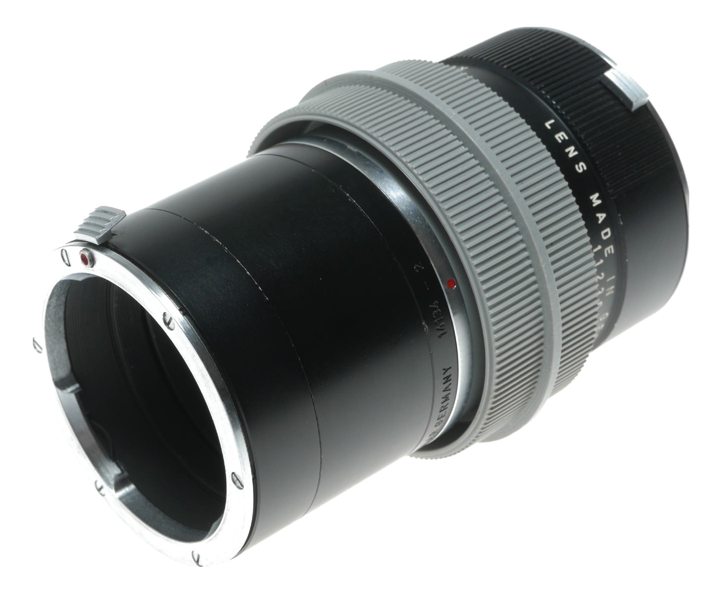 Leitz Wetzlar 1.4x Extender for Leica-R Camera Lenses - Made in Germany - View 9