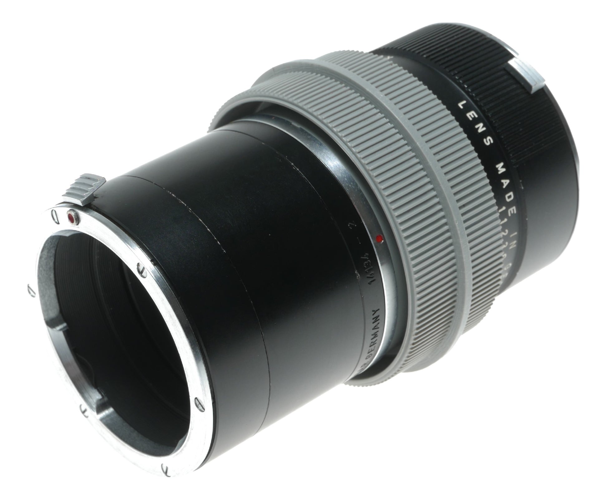 Leitz Wetzlar 1.4x Extender for Leica-R Camera Lenses - Made in Germany - View 9