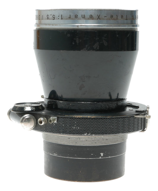 Schneider Kreuznach Tele-Xenar 360mm f/5.6 Super-Rotator Lens from Germany