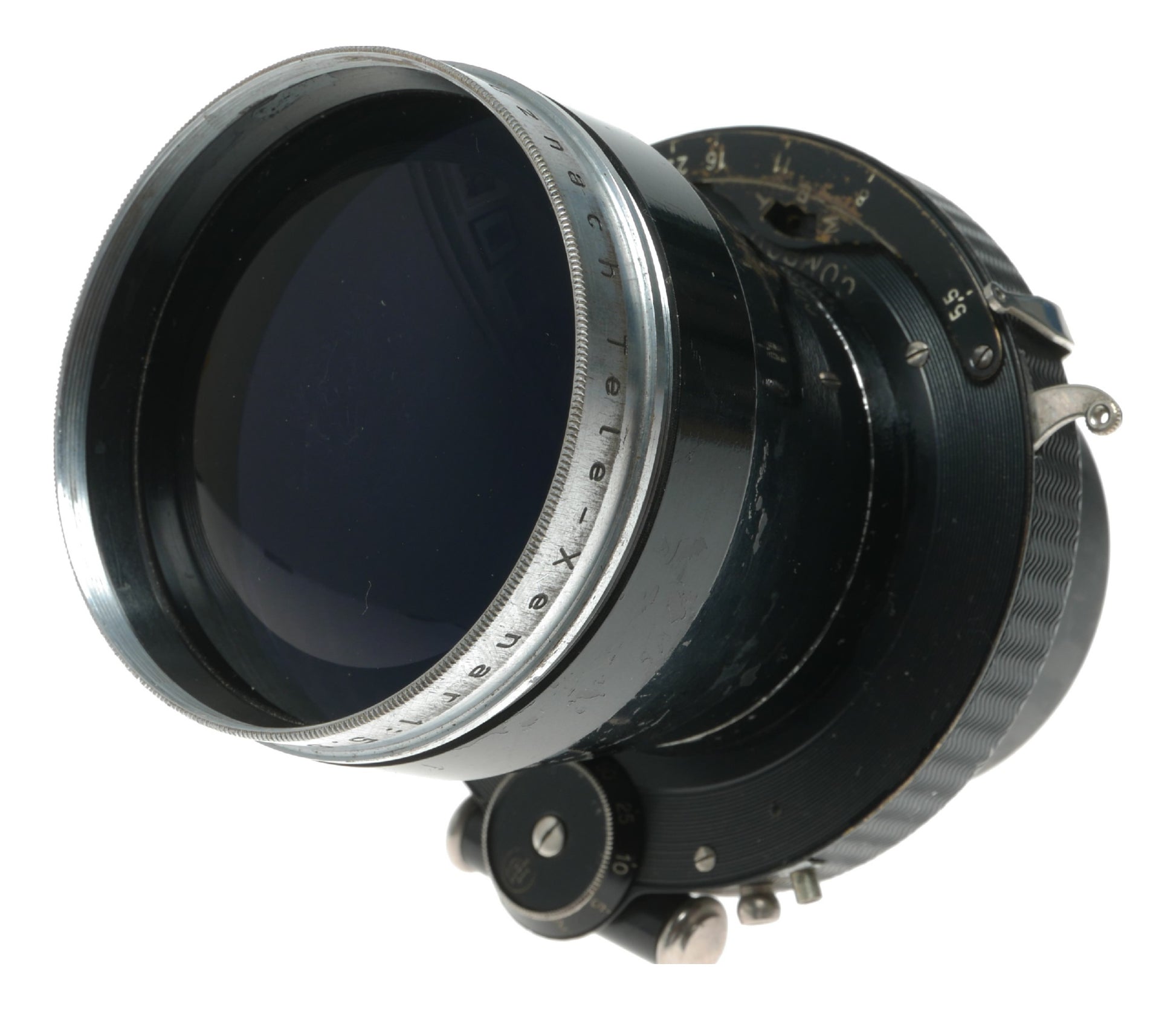 Schneider Kreuznach Tele-Xenar 360mm f/5.6 Super-Rotator Lens from Germany - View 3