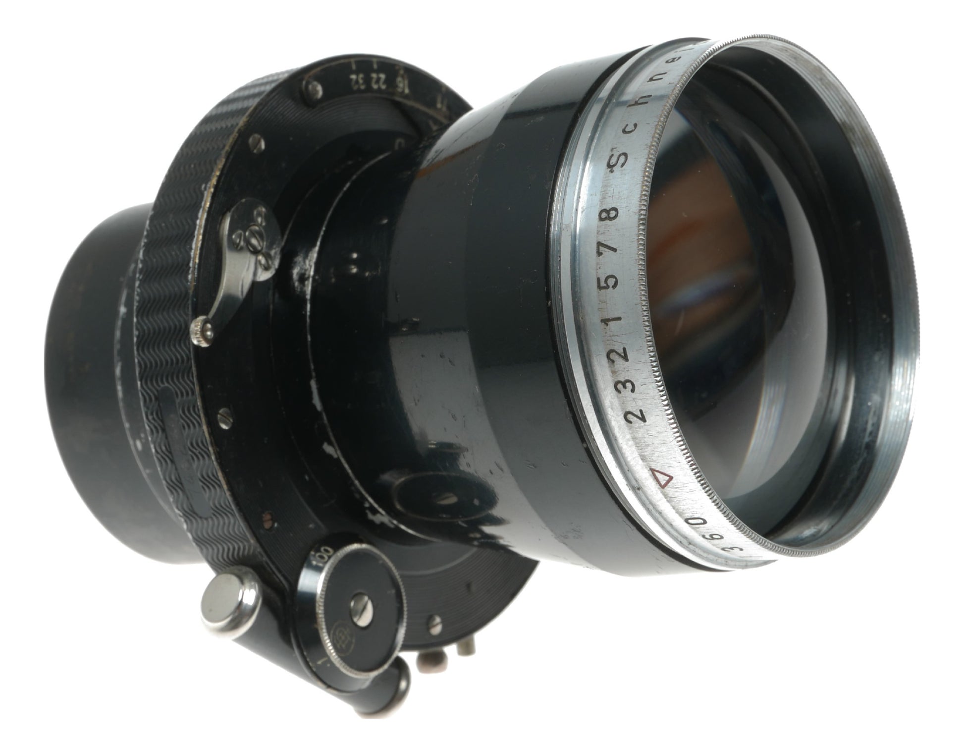 Schneider Kreuznach Tele-Xenar 360mm f/5.6 Super-Rotator Lens from Germany - View 10