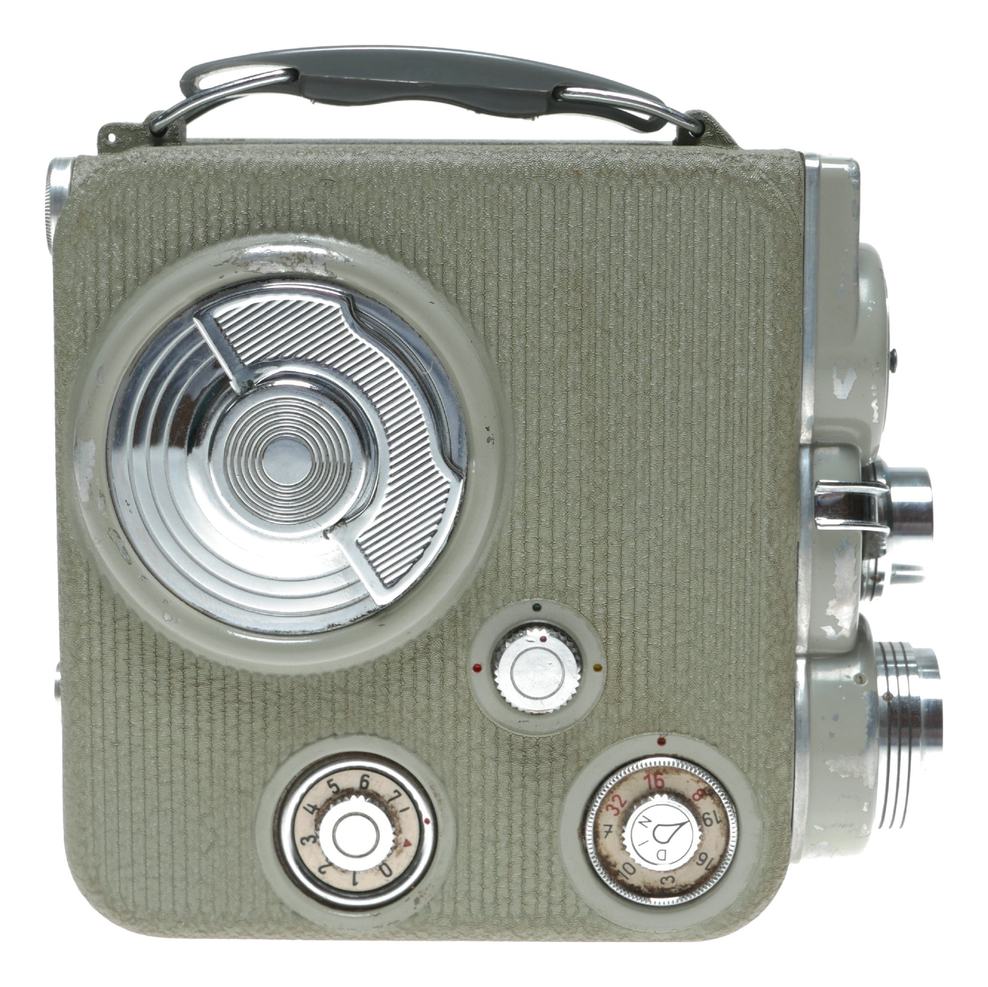 Eumig C3 Vintage 16mm Film Camera