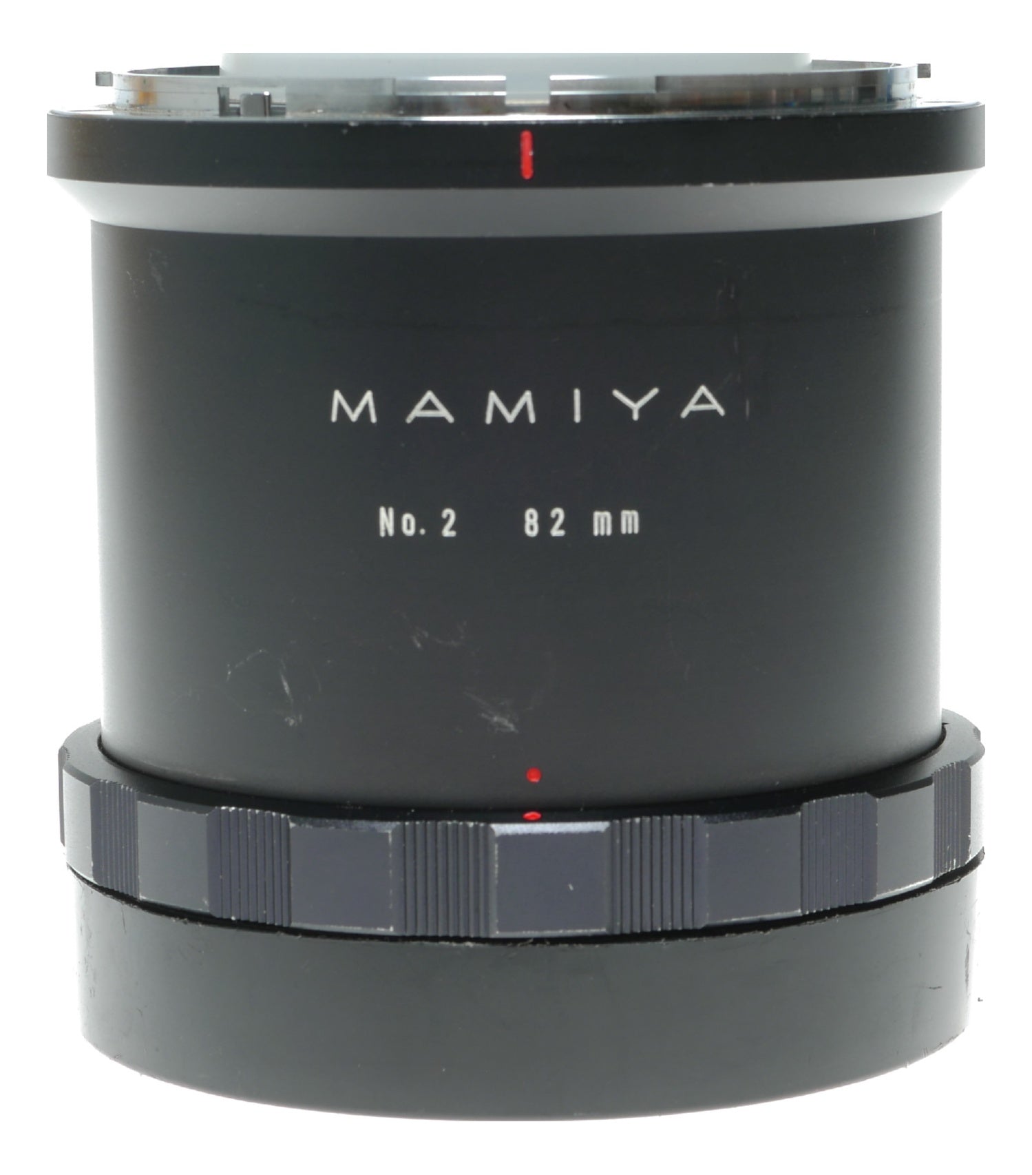 Mamiya No. 2 Vintage 82mm TLR Camera from Japan - View 8