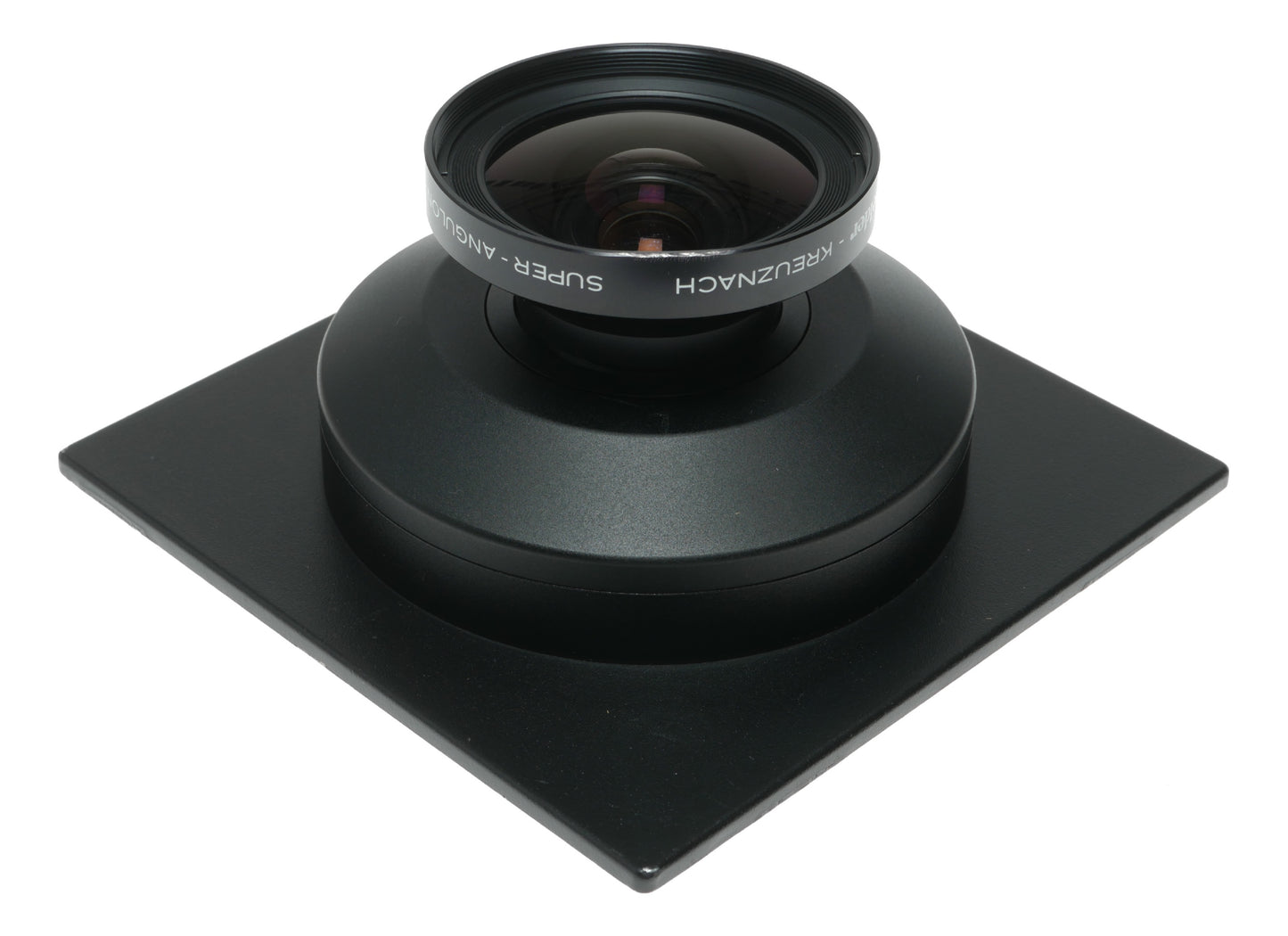 Schneider Kreuznach Super-Angulon 5.6/75mm Multicoat Lens Made in Germany - View 5