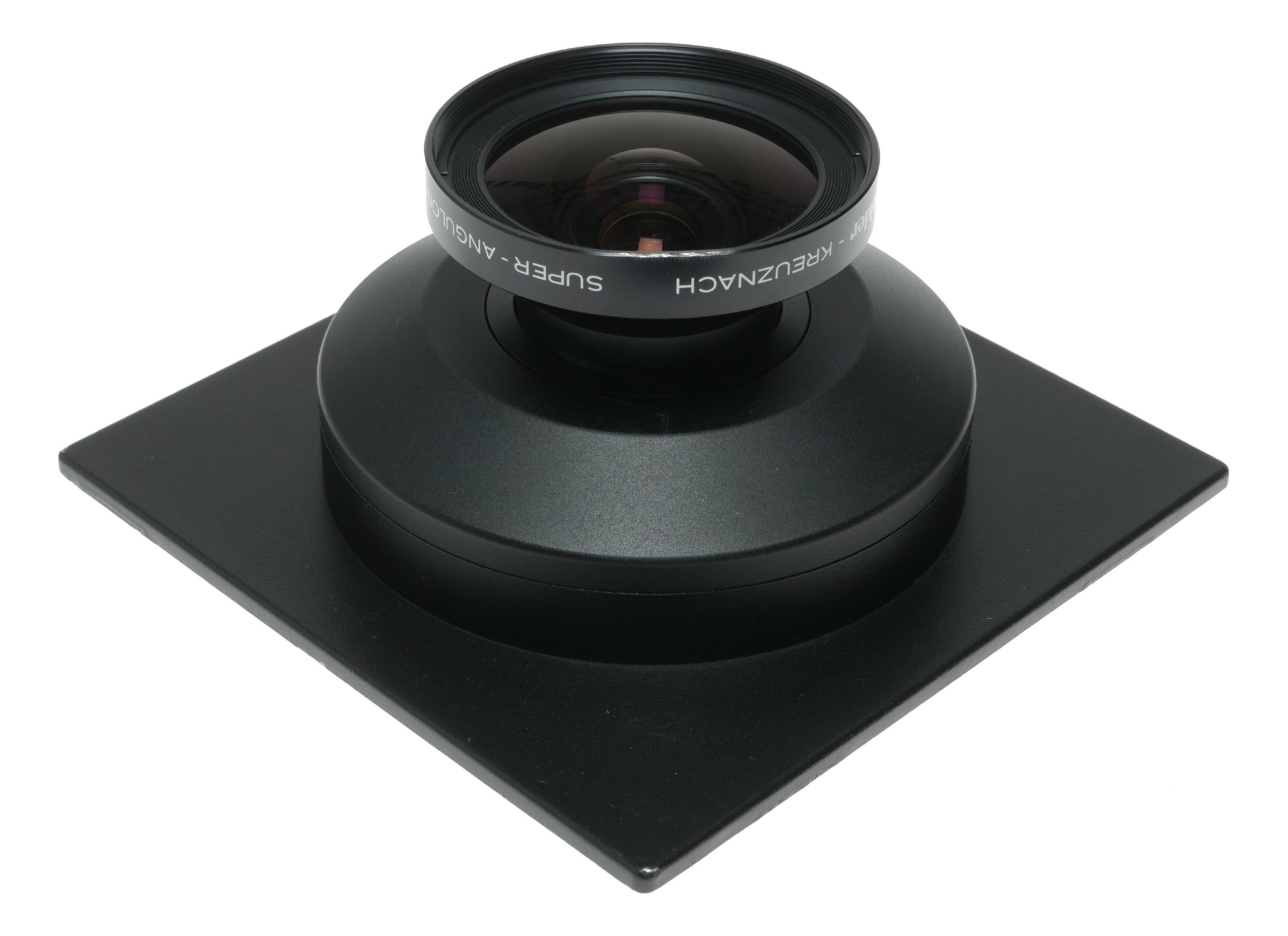 Schneider Kreuznach Super-Angulon 5.6/75mm Multicoat Lens Made in Germany - View 5