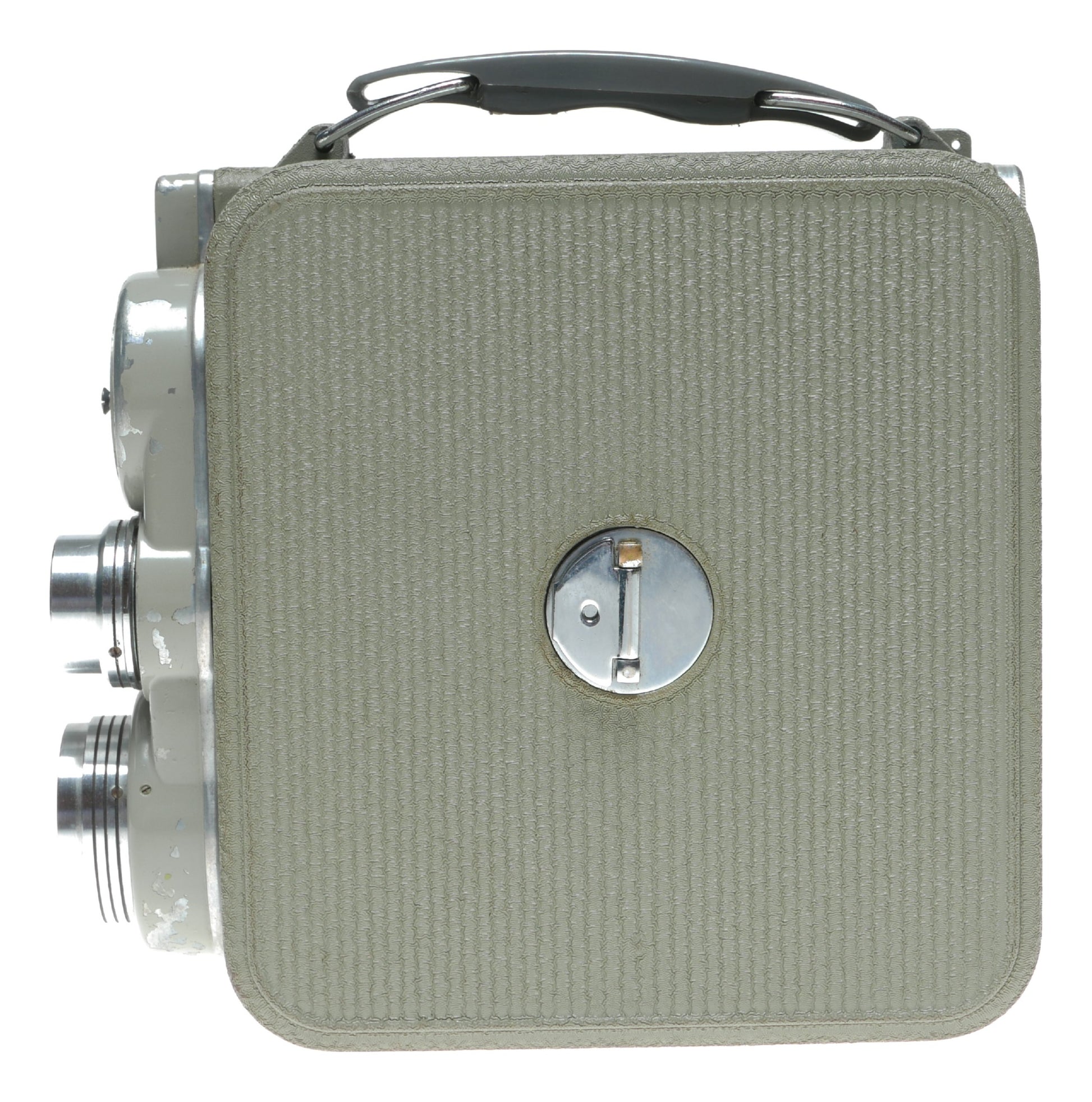 Eumig C3 Vintage 16mm Film Camera - View 3