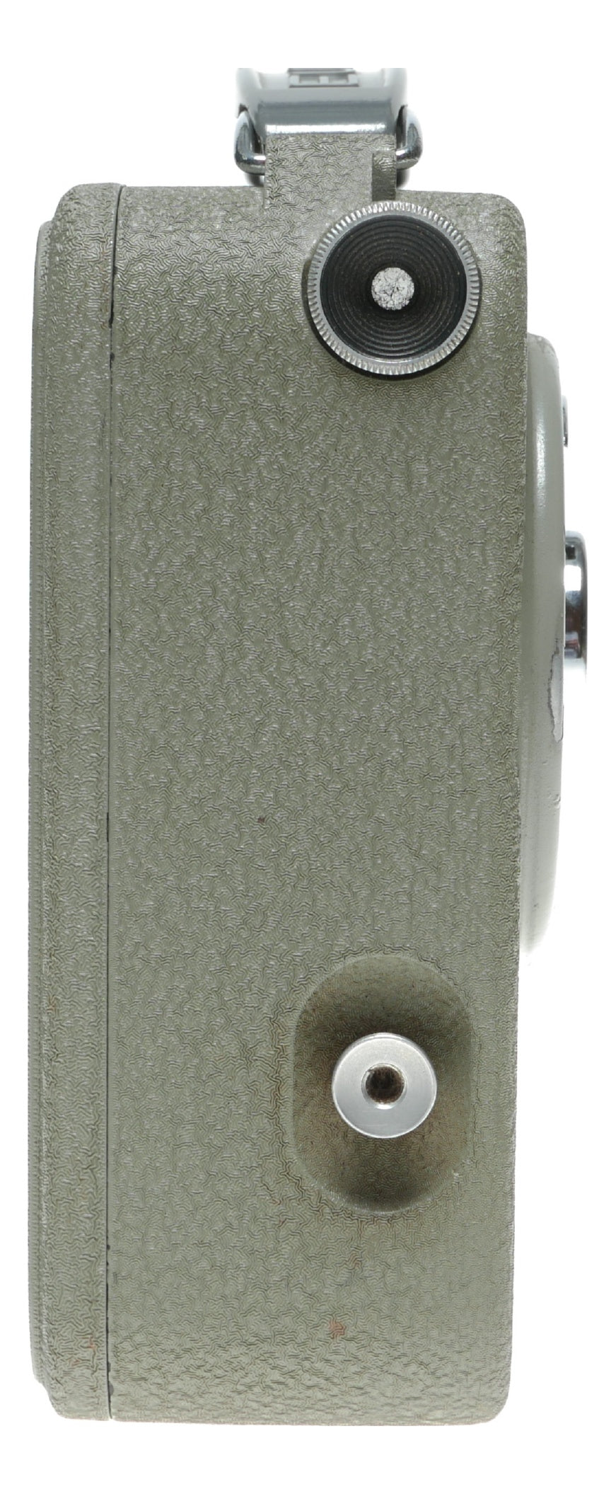 Eumig C3 Vintage 16mm Film Camera - View 4