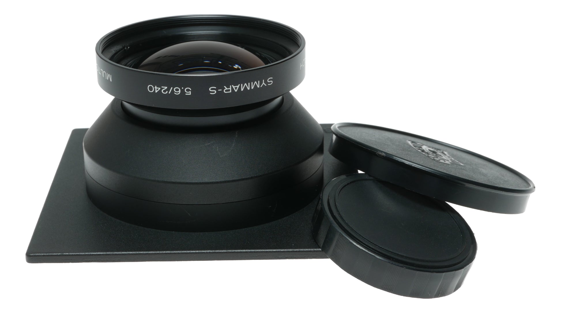 Schneider Kreuznach Symmar-S 240mm f/9 Multicoated Large Format Lens Made in Germany