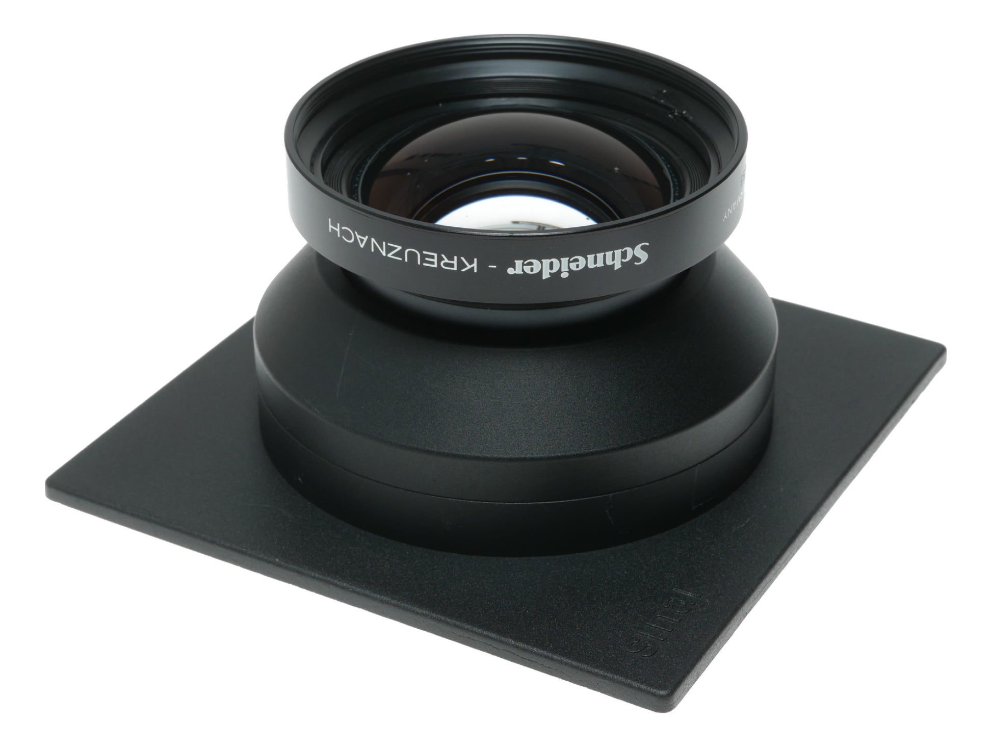 Schneider Kreuznach Symmar-S 240mm f/9 Multicoated Large Format Lens Made in Germany - View 2