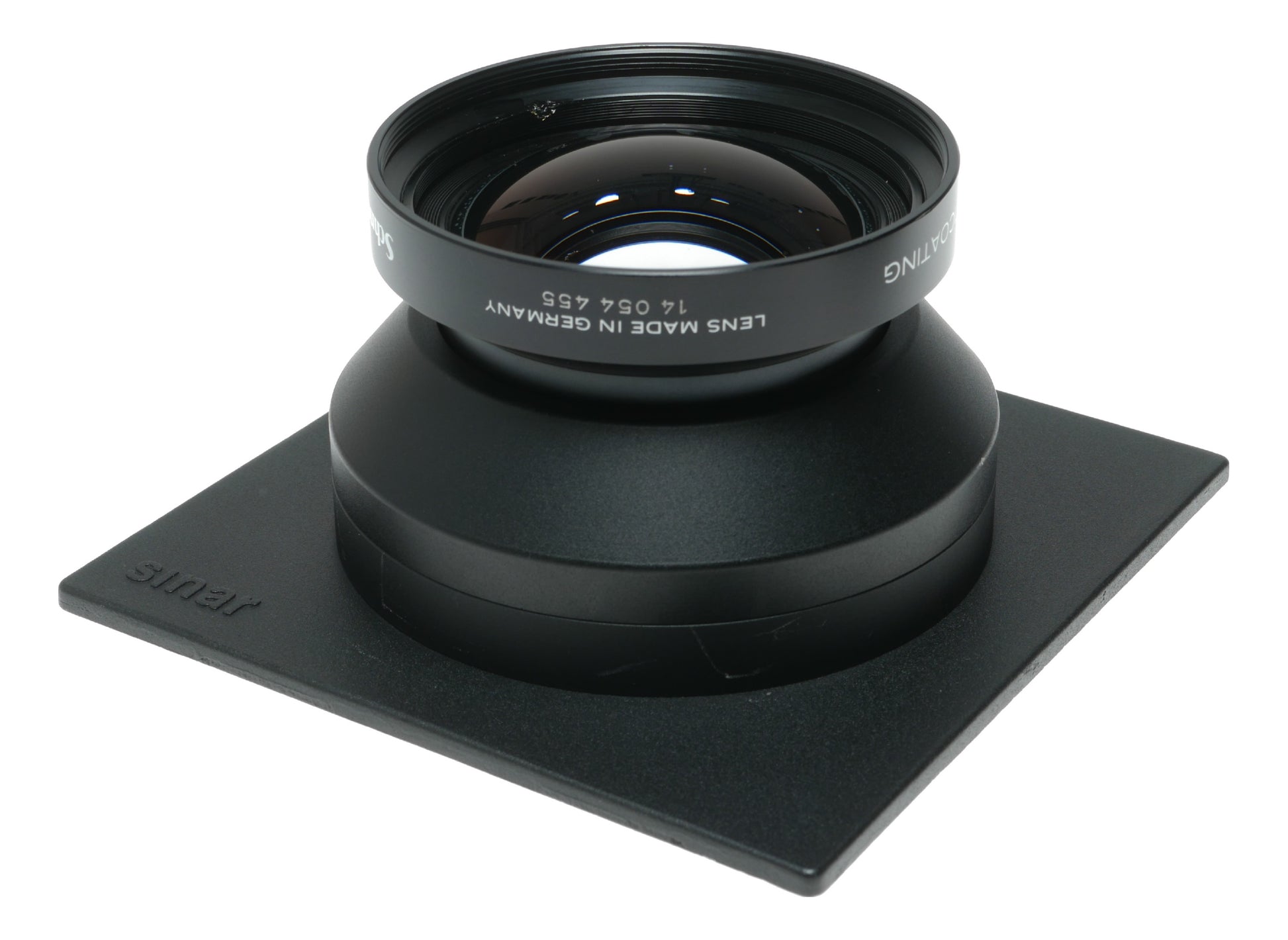 Schneider Kreuznach Symmar-S 240mm f/9 Multicoated Large Format Lens Made in Germany - View 3