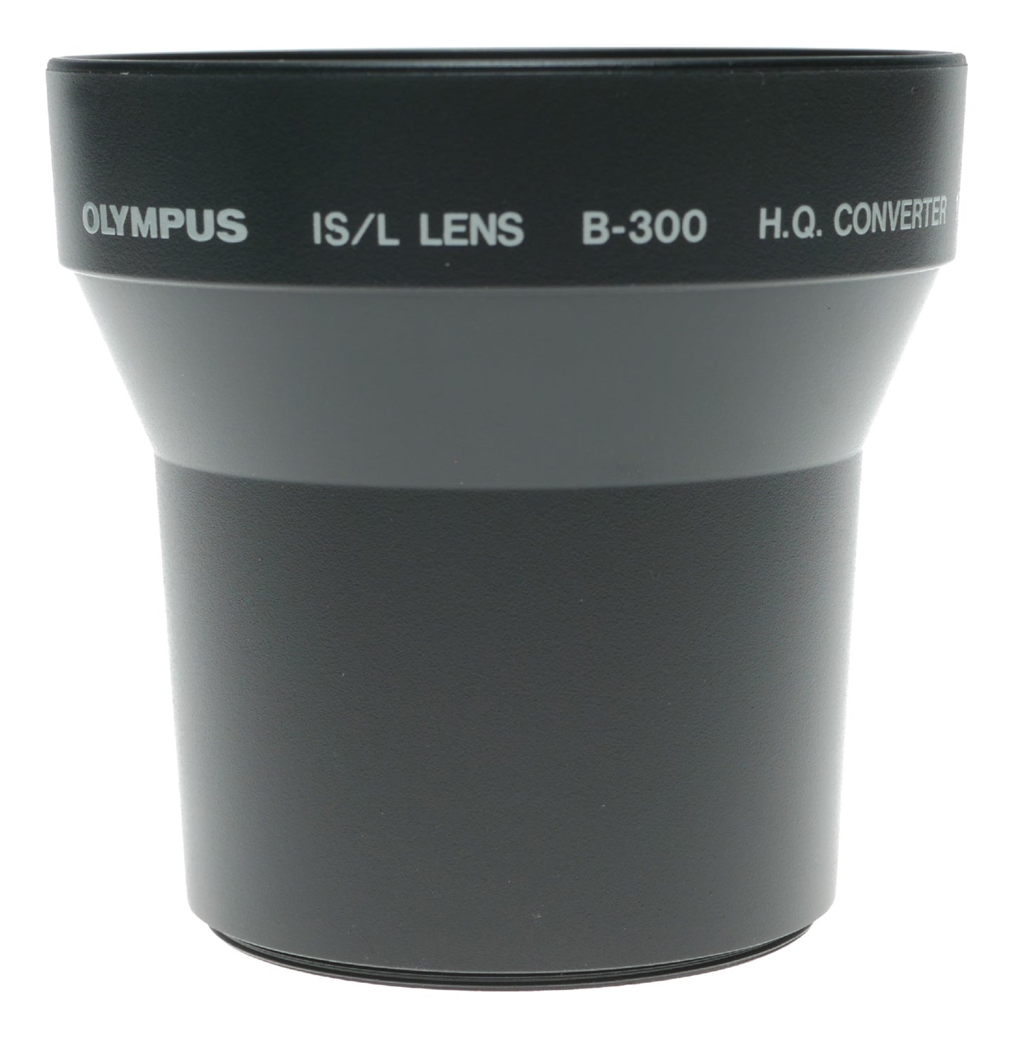 Olympus B-300 1.7x High-Quality Teleconverter Lens for 55mm Filter Thread, Made in Japan - View 2