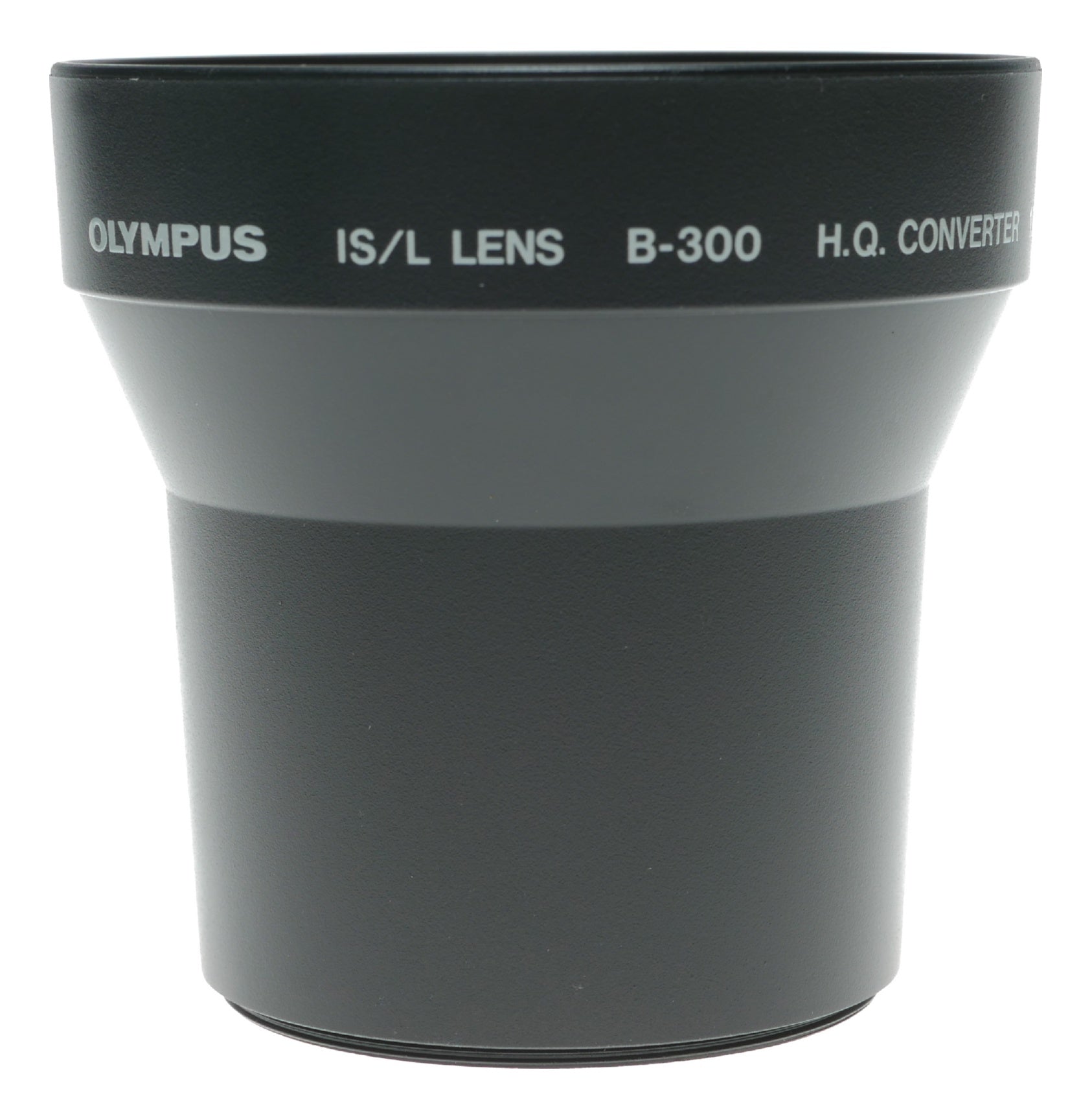 Olympus B-300 1.7x High-Quality Teleconverter Lens for 55mm Filter Thread, Made in Japan - View 2