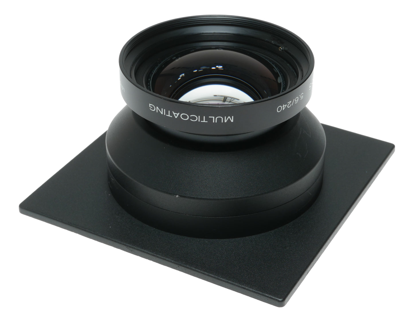 Schneider Kreuznach Symmar-S 240mm f/9 Multicoated Large Format Lens Made in Germany - View 4