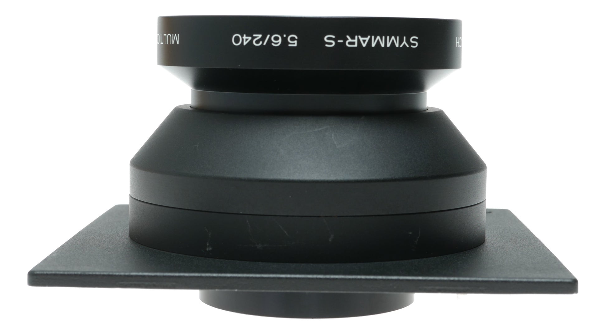 Schneider Kreuznach Symmar-S 240mm f/9 Multicoated Large Format Lens Made in Germany - View 7