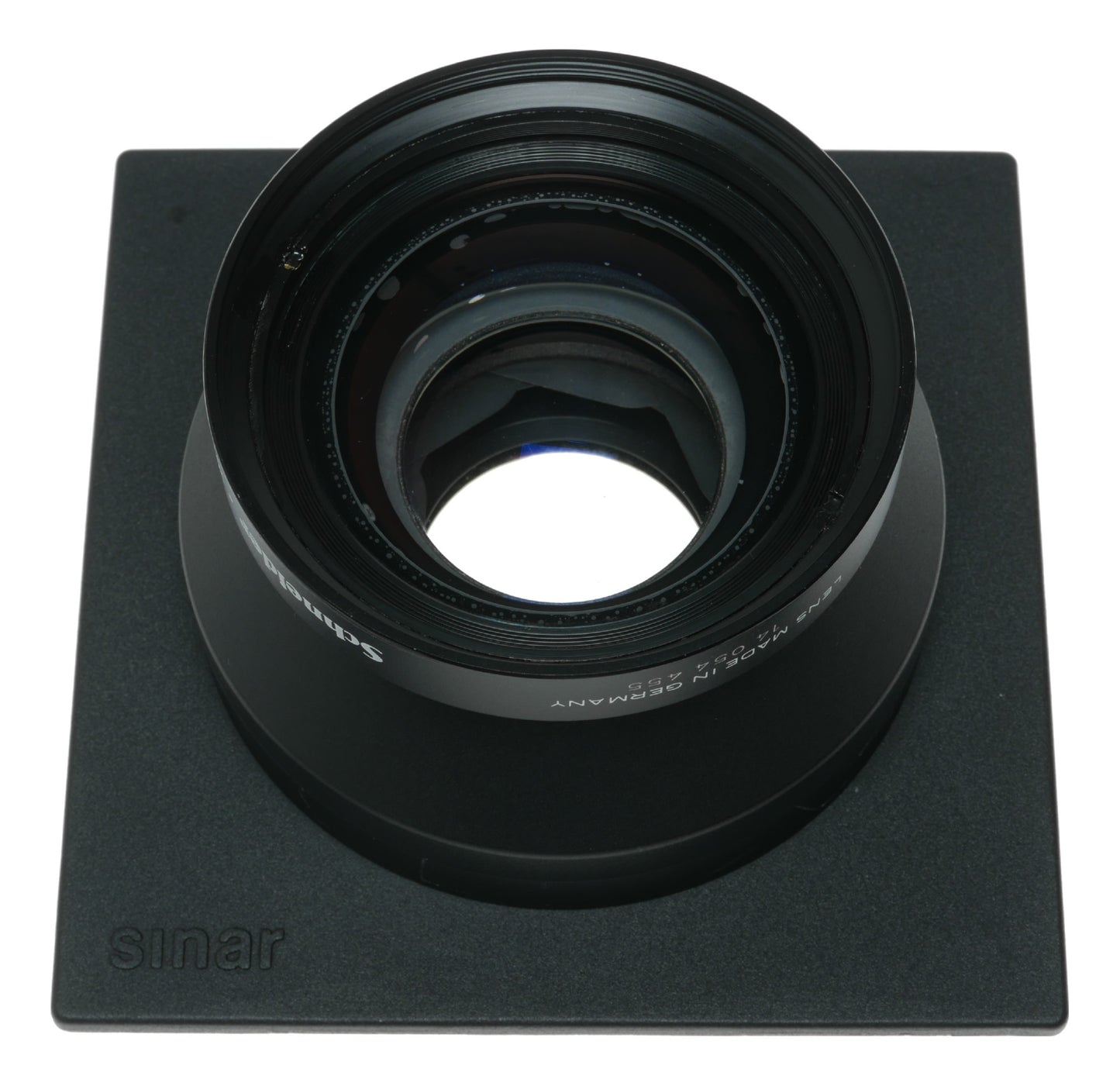 Schneider Kreuznach Symmar-S 240mm f/9 Multicoated Large Format Lens Made in Germany - View 8