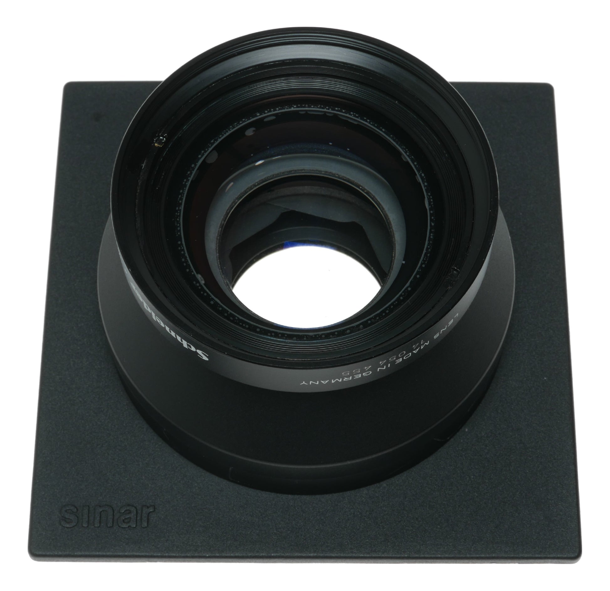 Schneider Kreuznach Symmar-S 240mm f/9 Multicoated Large Format Lens Made in Germany - View 8