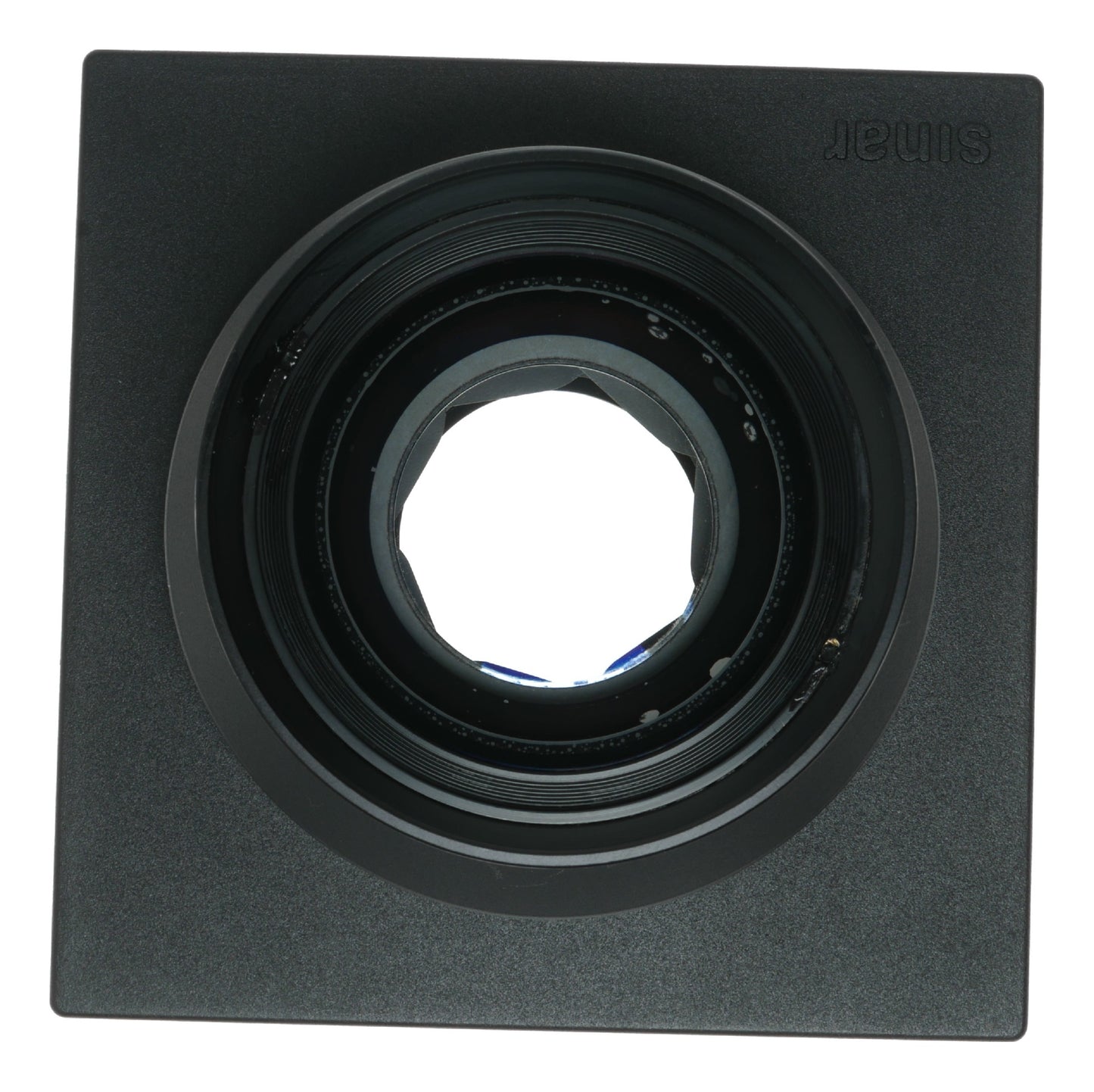 Schneider Kreuznach Symmar-S 240mm f/9 Multicoated Large Format Lens Made in Germany - View 10