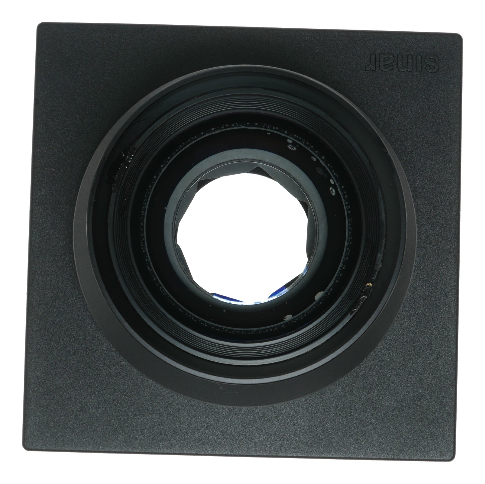 Schneider Kreuznach Symmar-S 240mm f/9 Multicoated Large Format Lens Made in Germany - View 10