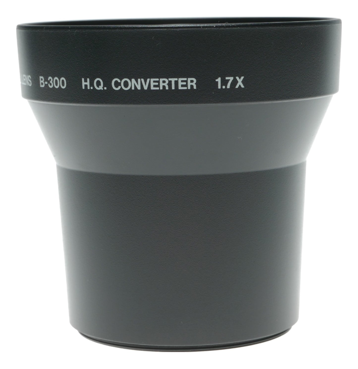 Olympus B-300 1.7x High-Quality Teleconverter Lens for 55mm Filter Thread, Made in Japan - View 3