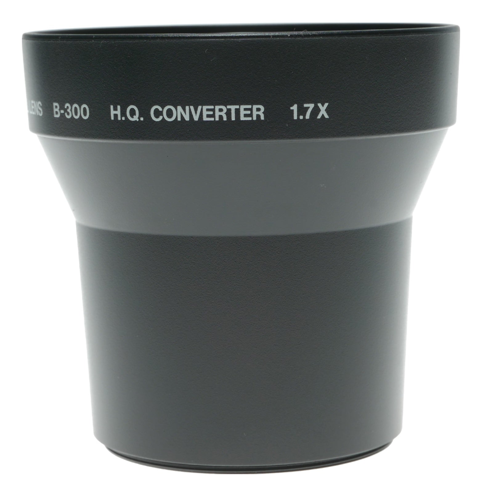 Olympus B-300 1.7x High-Quality Teleconverter Lens for 55mm Filter Thread, Made in Japan - View 3