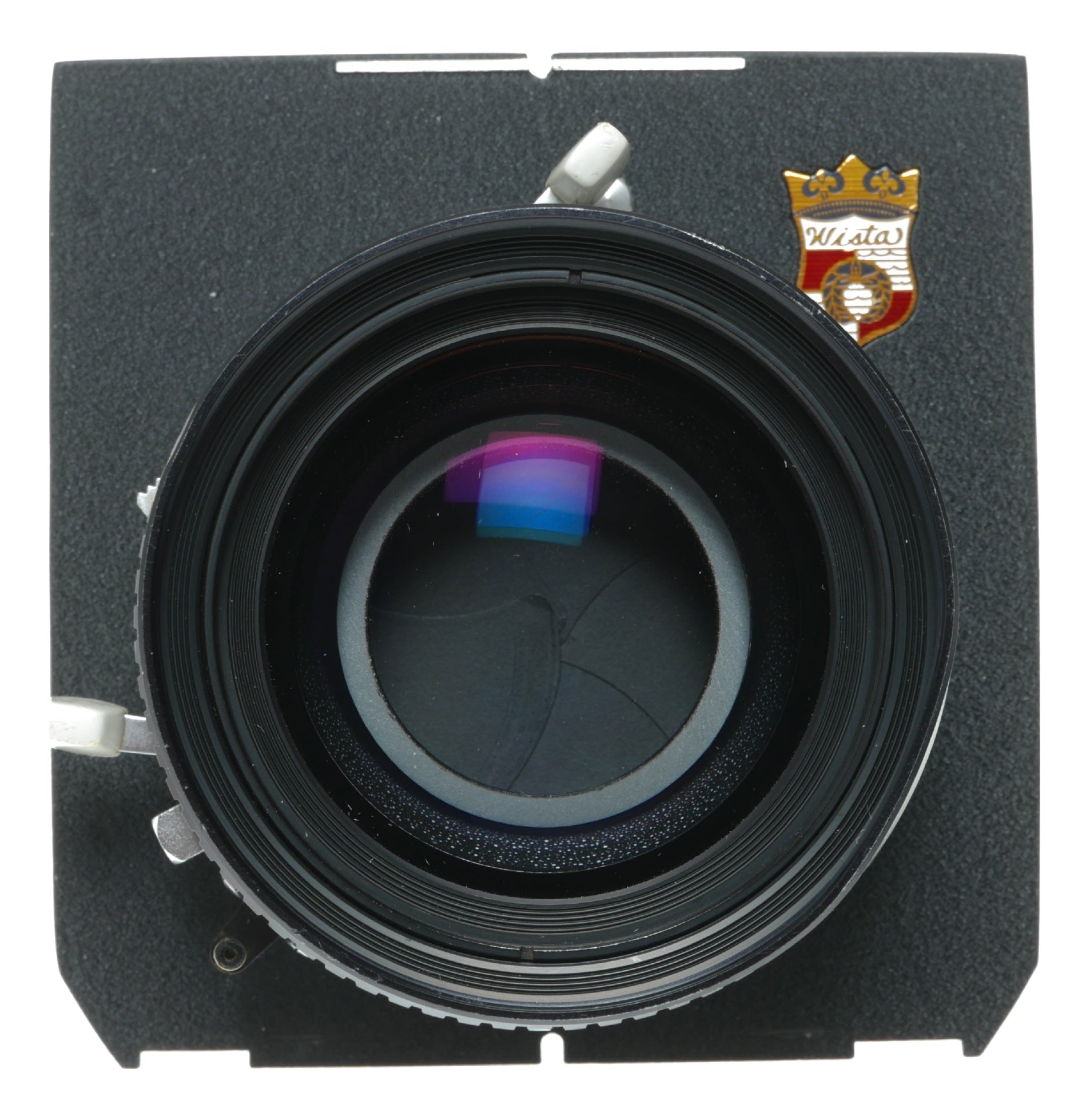 Schneider-Kreuznach Symmar-S 180mm f/5.6 Lens with Multi-Coating, Made in Germany - View 2