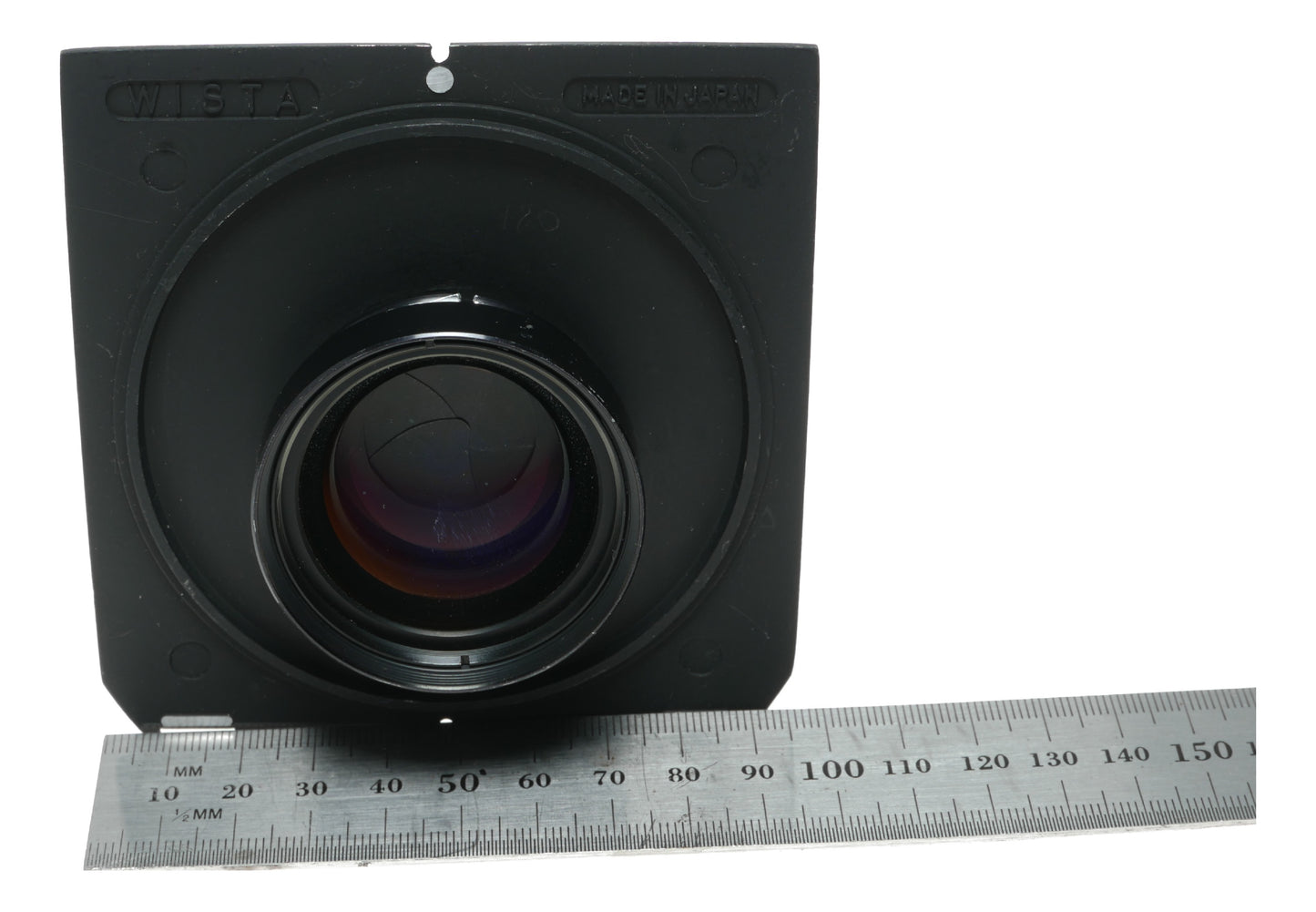 Schneider-Kreuznach Symmar-S 180mm f/5.6 Lens with Multi-Coating, Made in Germany - View 3
