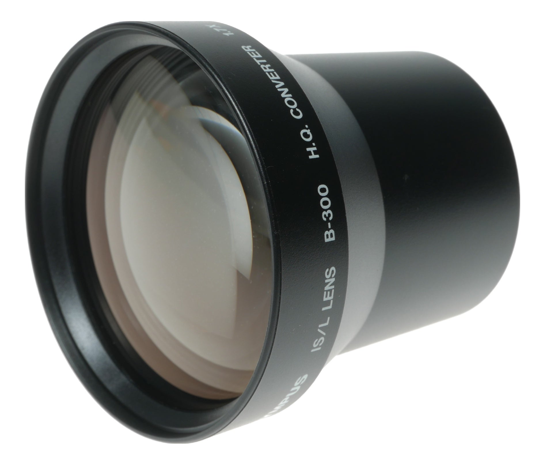 Olympus B-300 1.7x High-Quality Teleconverter Lens for 55mm Filter Thread, Made in Japan - View 5