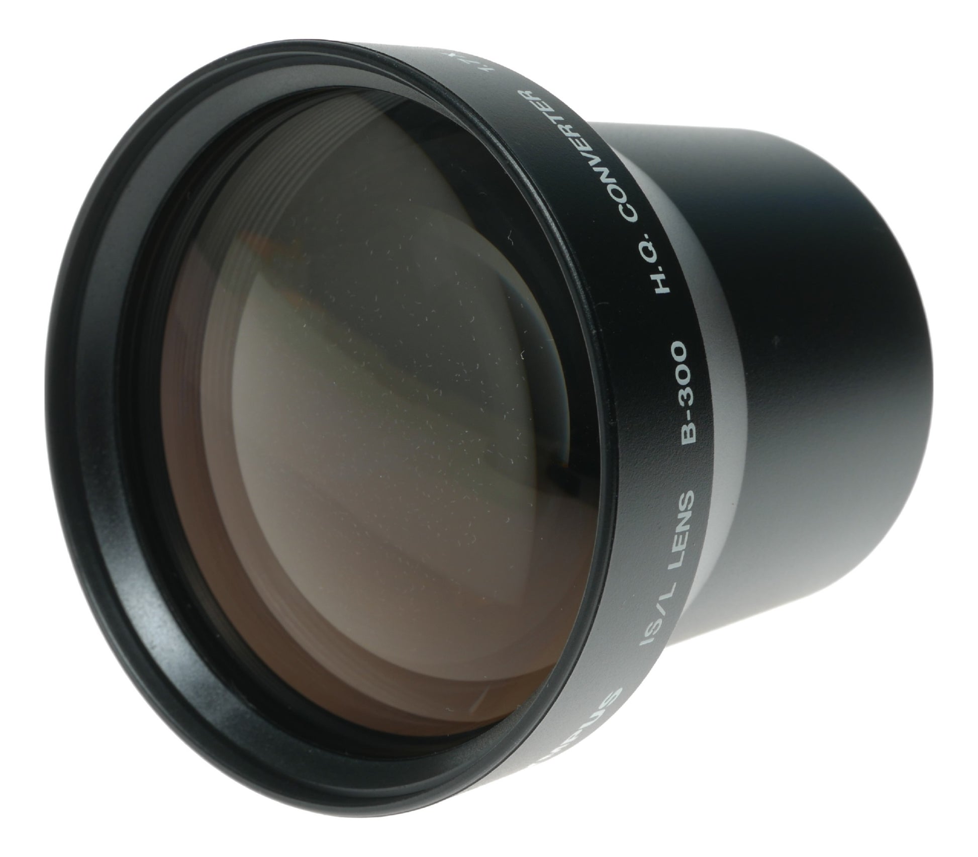 Olympus B-300 1.7x High-Quality Teleconverter Lens for 55mm Filter Thread, Made in Japan - View 6