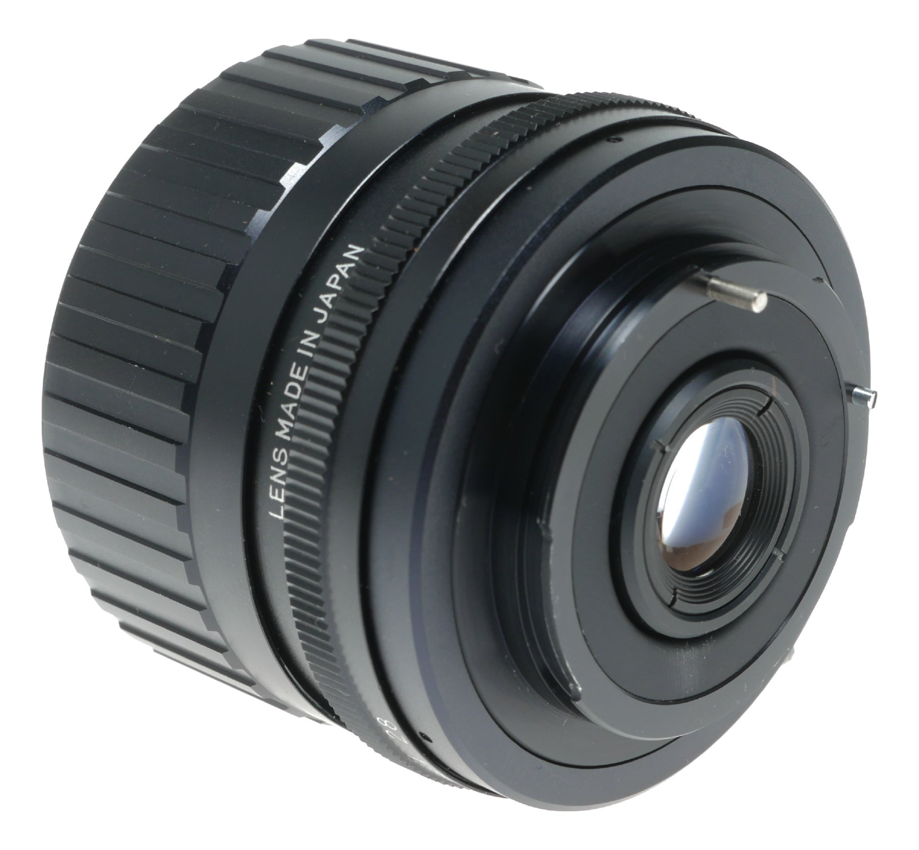 Exakta Exaktar Auto Wide 28mm f/2.8 Vintage Camera Lens Made in Japan - View 9