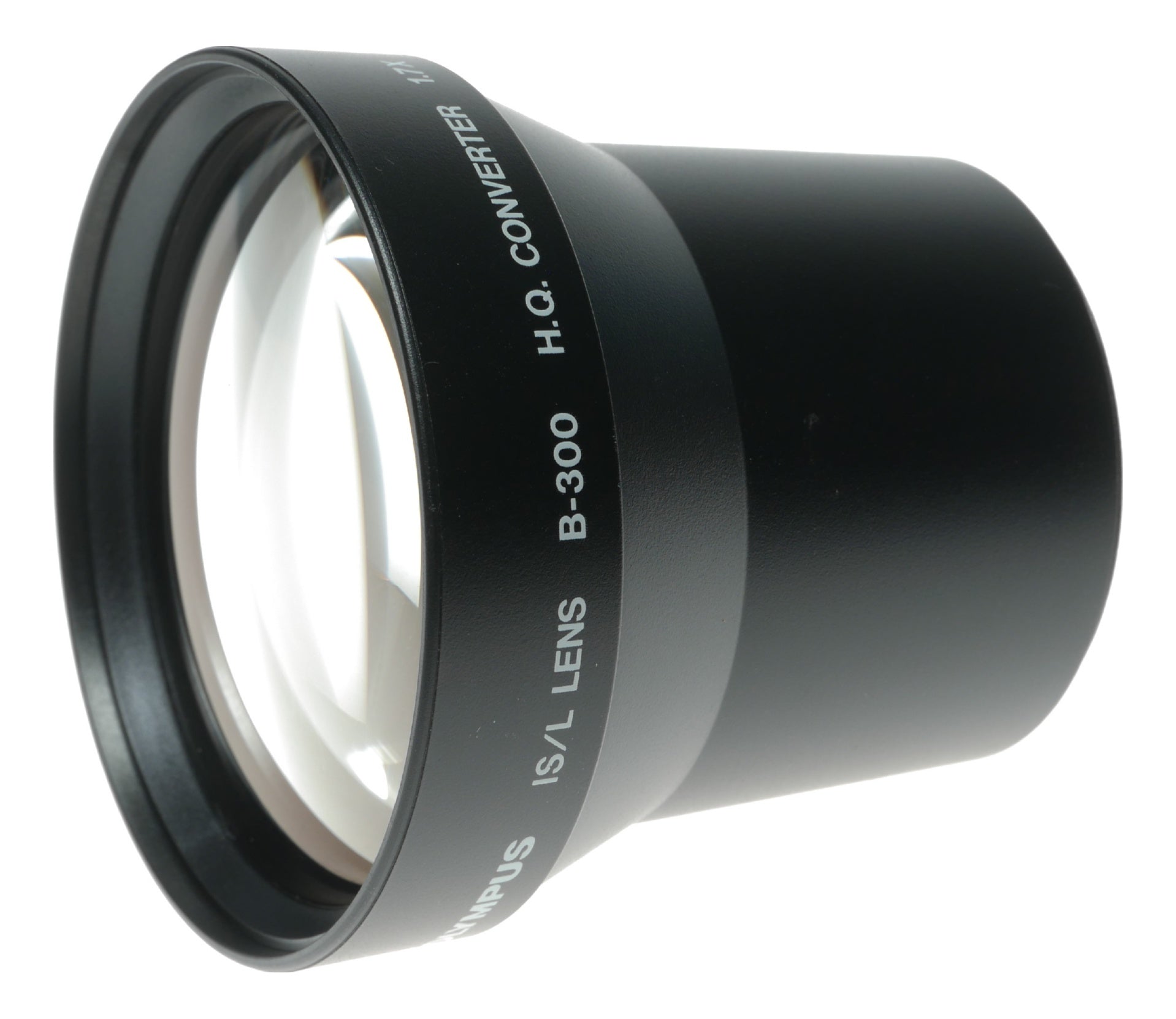 Olympus B-300 1.7x High-Quality Teleconverter Lens for 55mm Filter Thread, Made in Japan - View 7