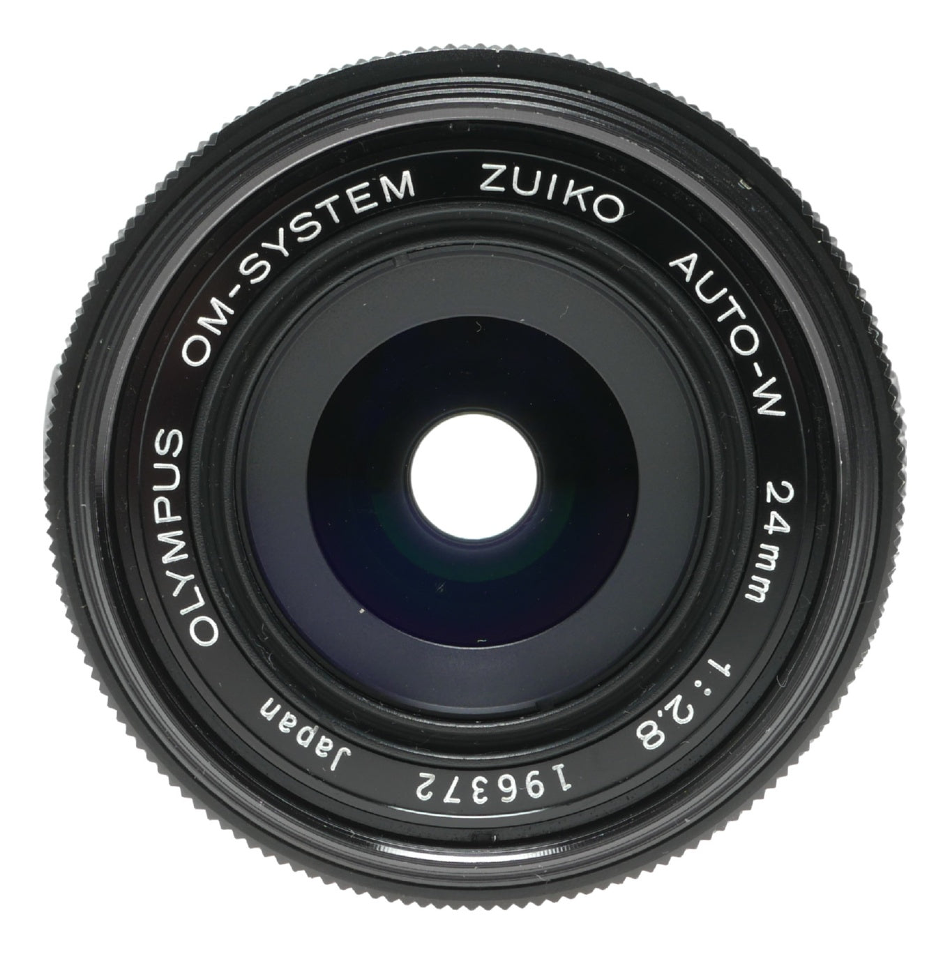 Olympus Zuiko Auto-W 24mm f/2.8 Vintage Prime Lens for OM-System Cameras - View 2