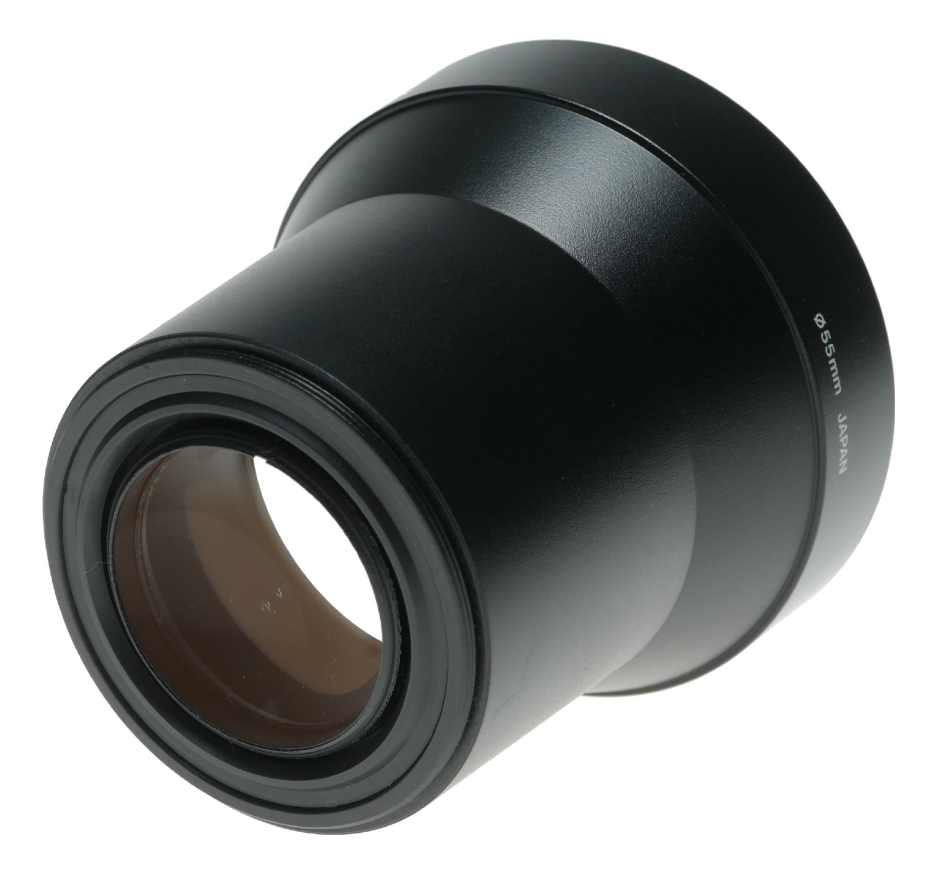 Olympus B-300 1.7x High-Quality Teleconverter Lens for 55mm Filter Thread, Made in Japan - View 9