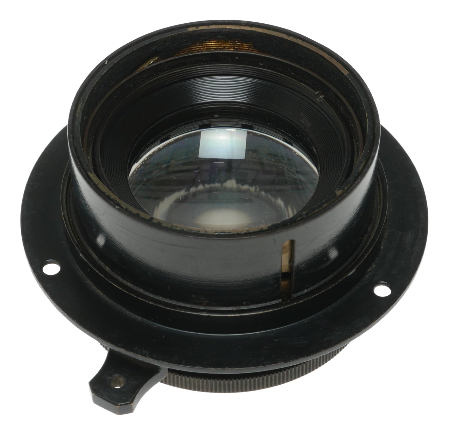 Carl Zeiss Jena Tessar 15cm f/4.5 Vintage Camera Lens - View 5