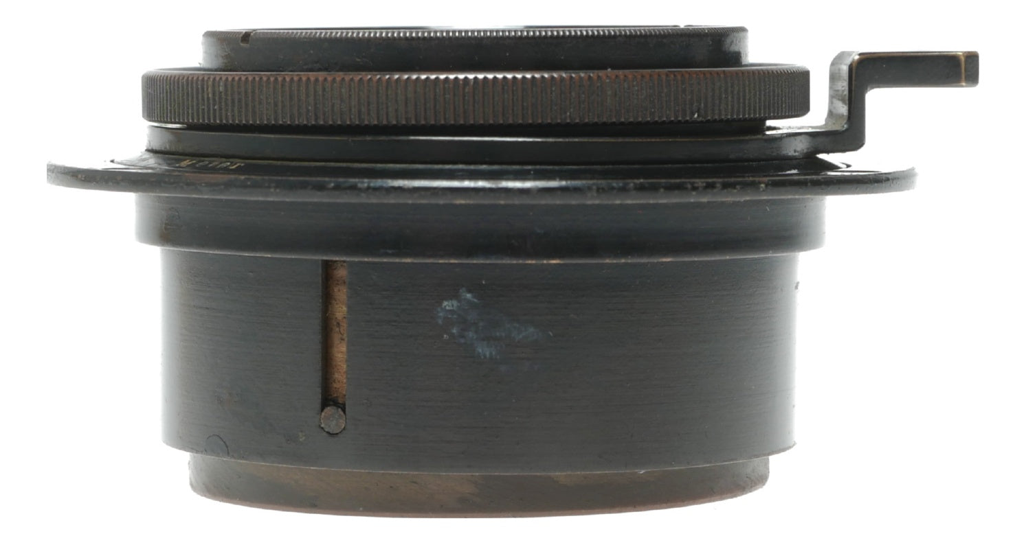 Carl Zeiss Jena Tessar 15cm f/4.5 Vintage Camera Lens - View 7