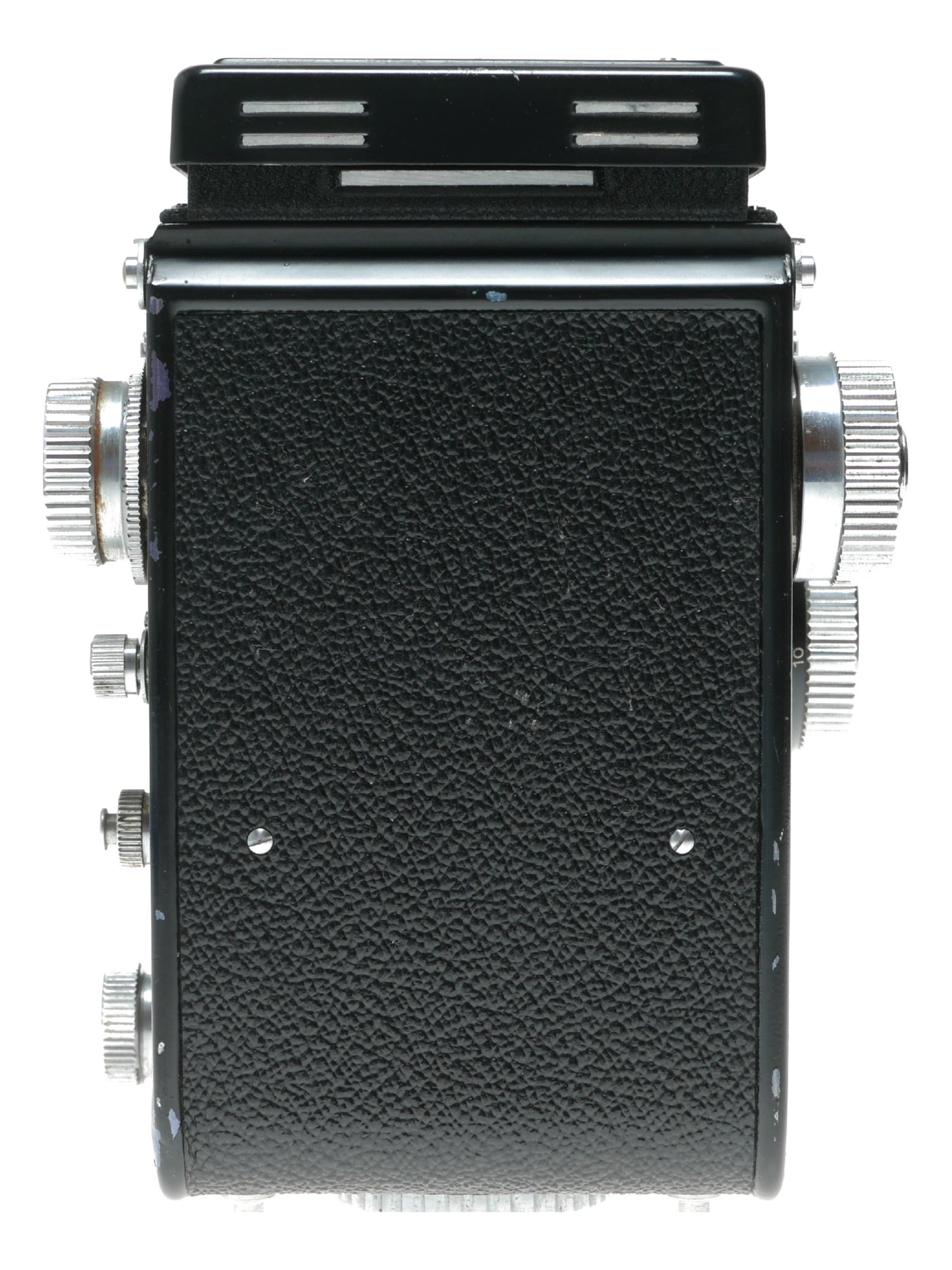 Yashica-635 Vintage TLR Film Camera with Yashinon 80mm f/3.5 Lens - View 6