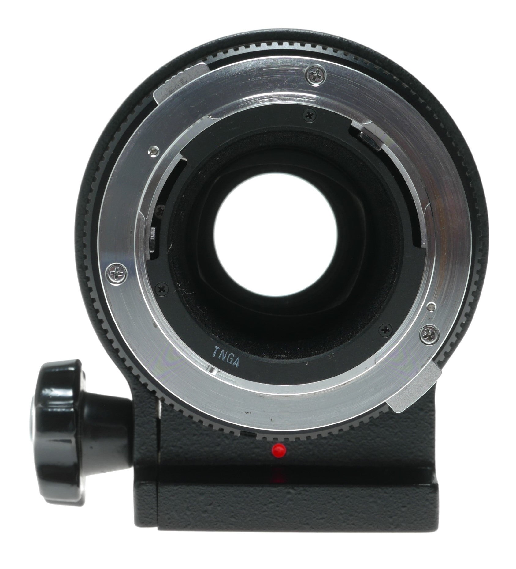 Olympus OM-System Zuiko Auto-T 300mm f/4.5 Telephoto Lens Made in Japan - View 4