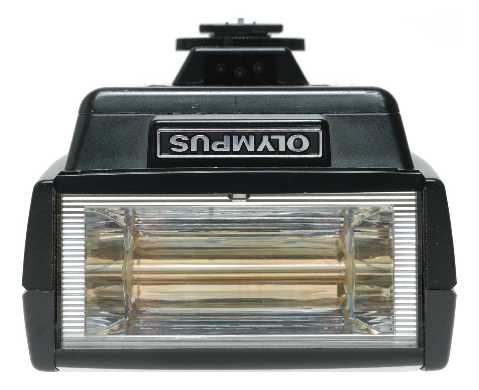 Olympus OM System Electronic Flash T32 Vintage Camera Accessory - View 2