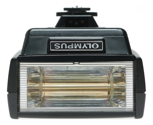 Olympus OM System Electronic Flash T32 Vintage Camera Accessory - View 2